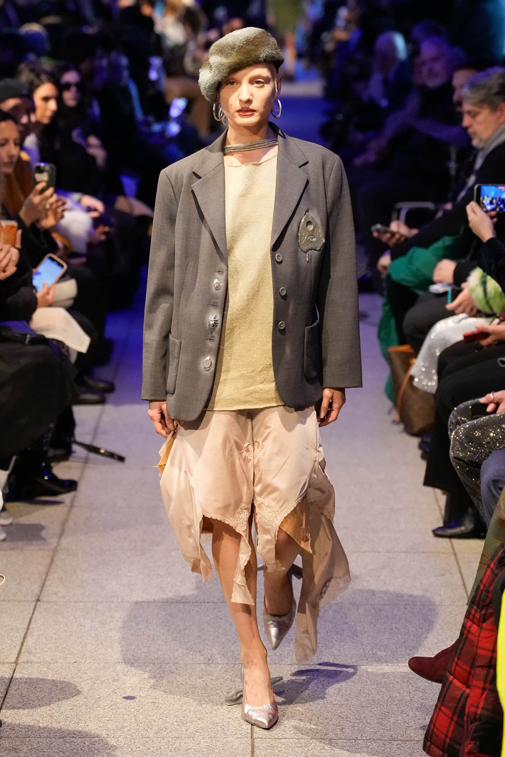 Simon Cracker Fall 2024 Men’s Fashion Show