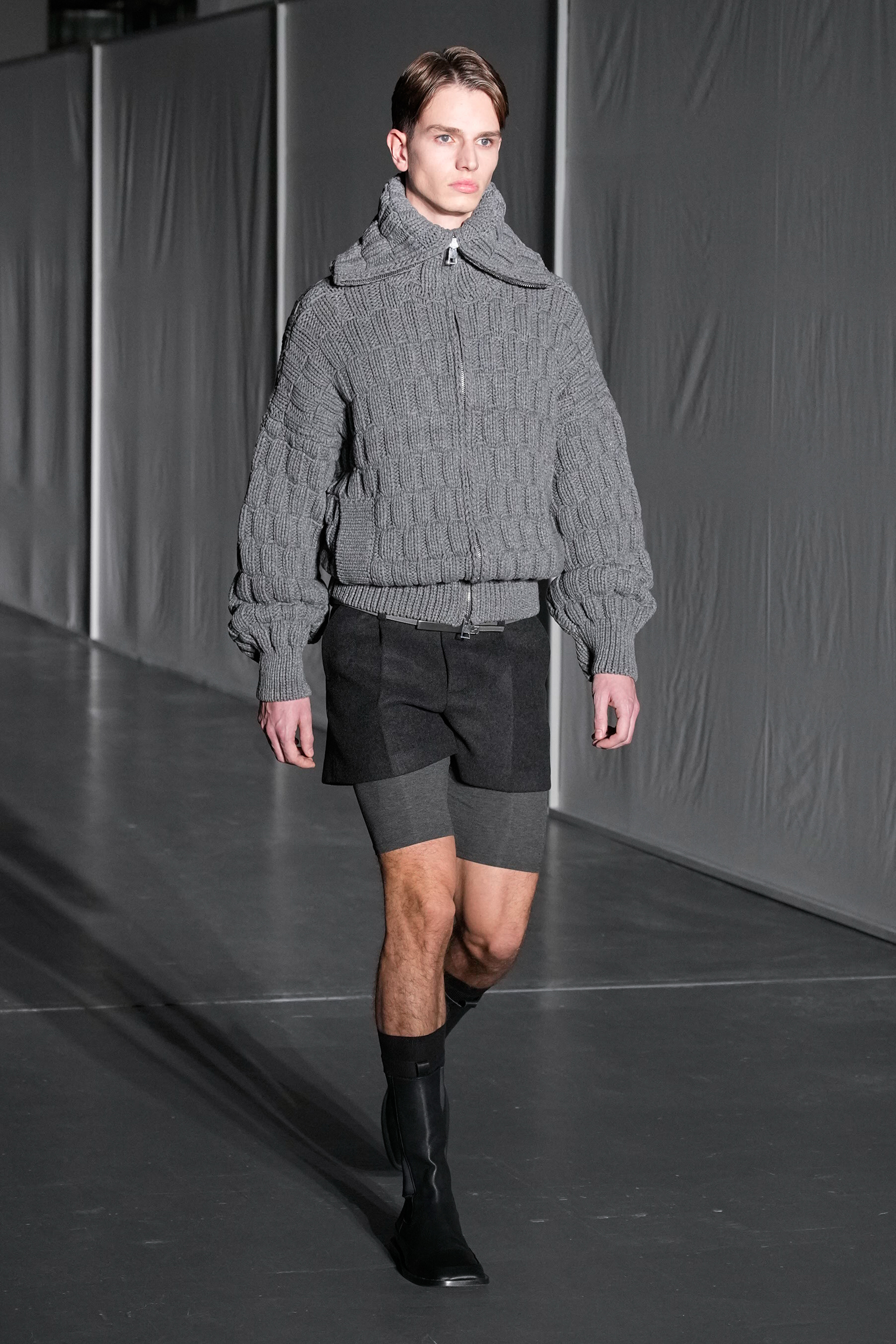 Federico Cina Fall 2024 Men’s Fashion Show