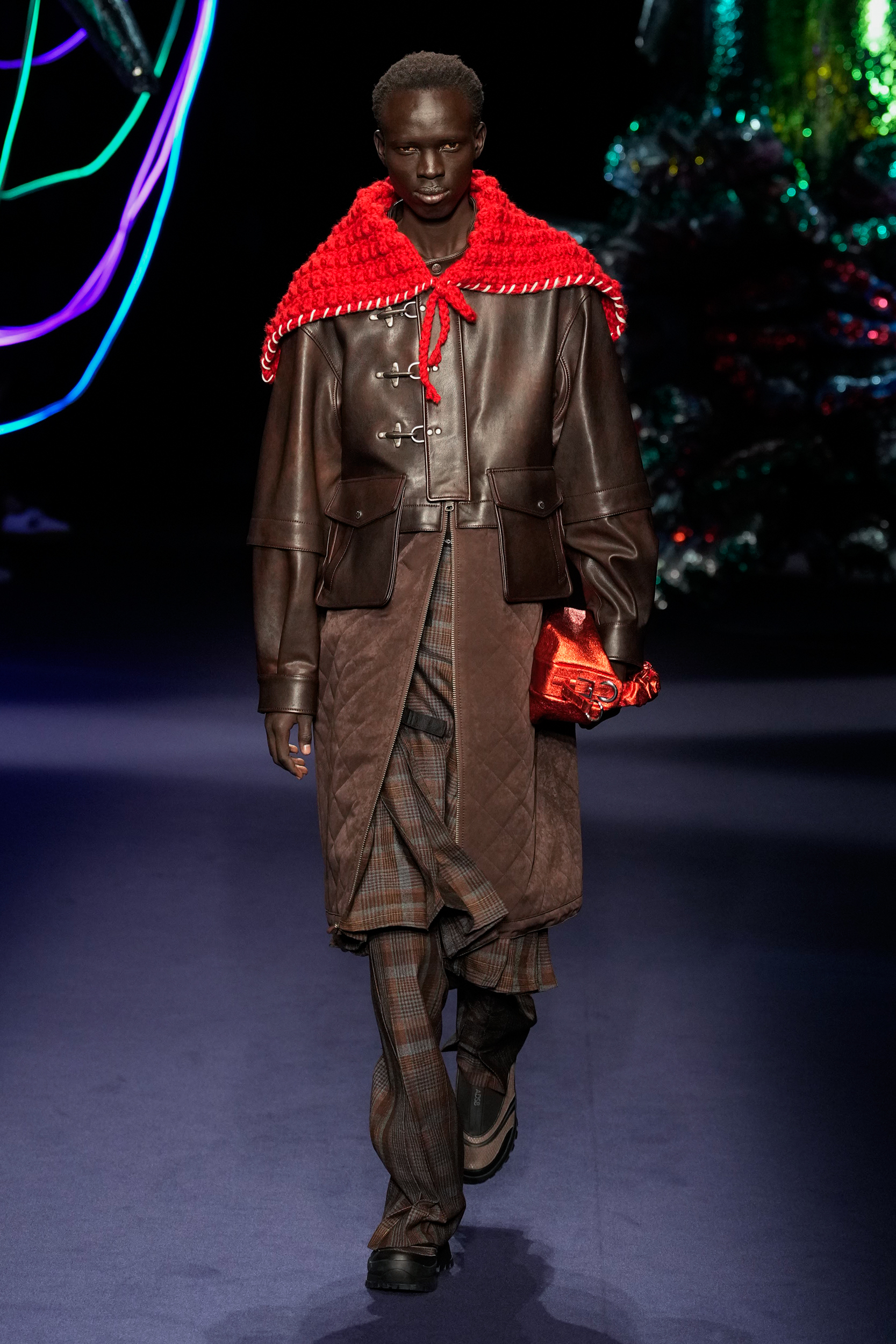 Andersson Bell Fall 2024 Men’s Fashion Show