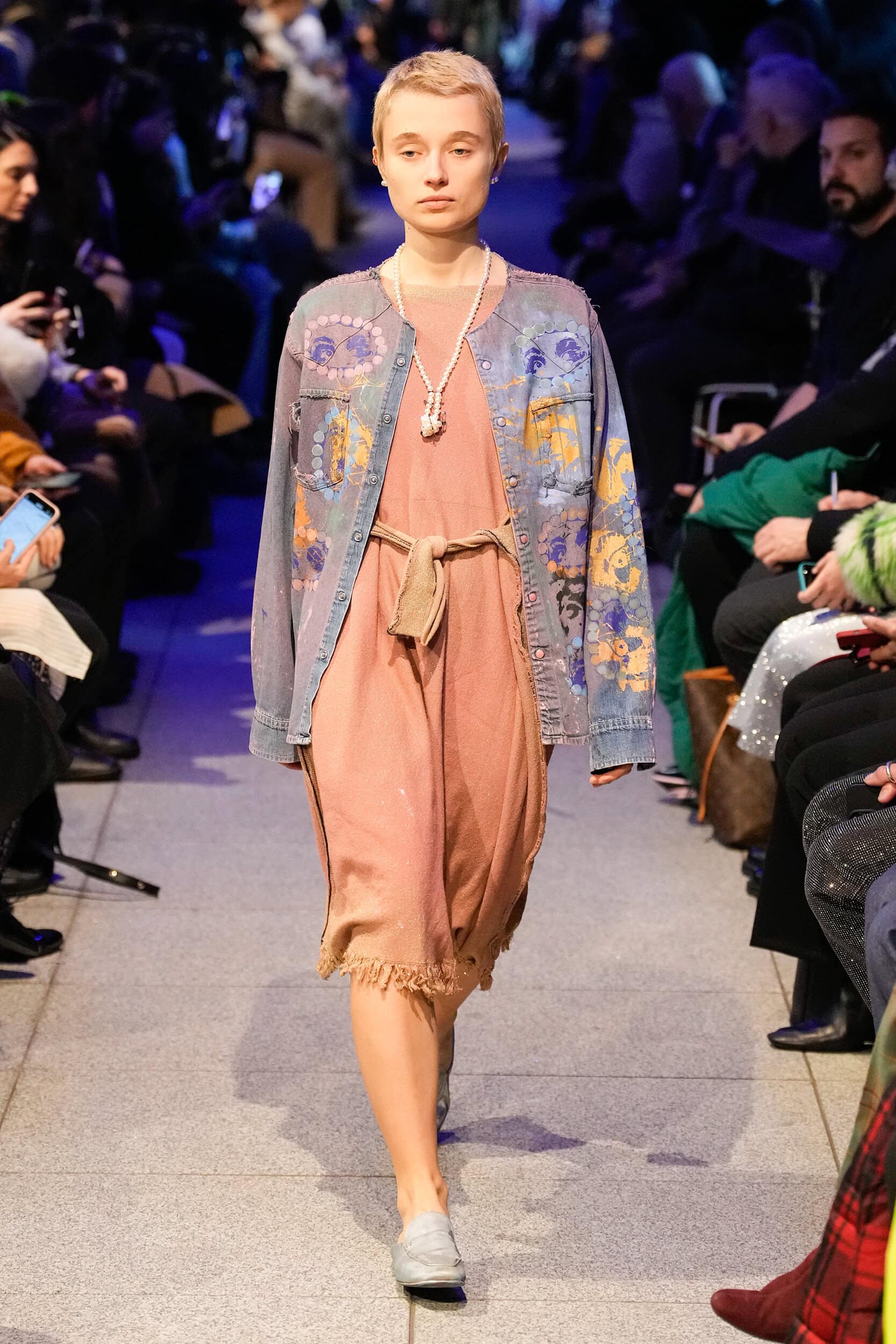 Simon Cracker Fall 2024 Men’s Fashion Show