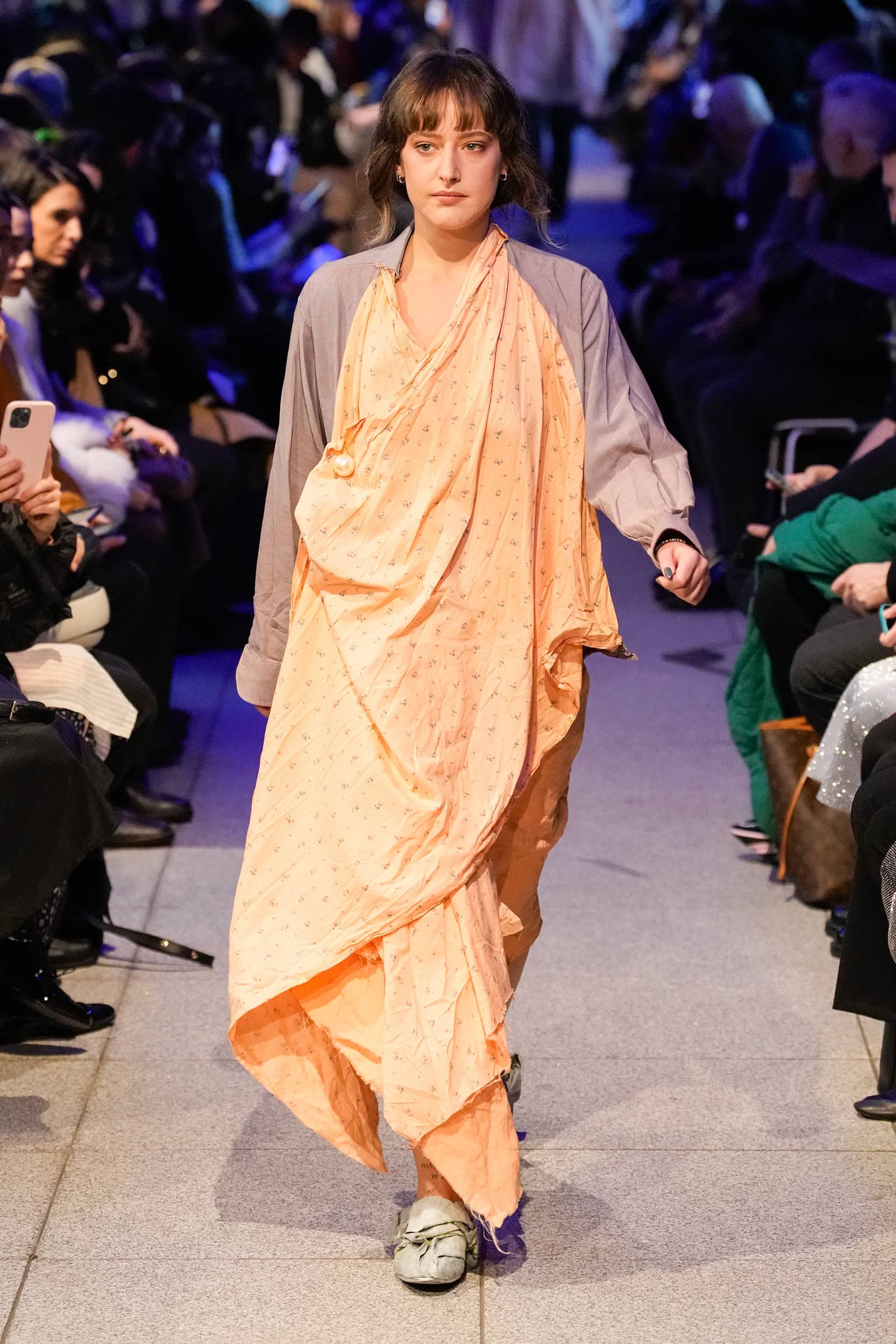 Simon Cracker Fall 2024 Men’s Fashion Show