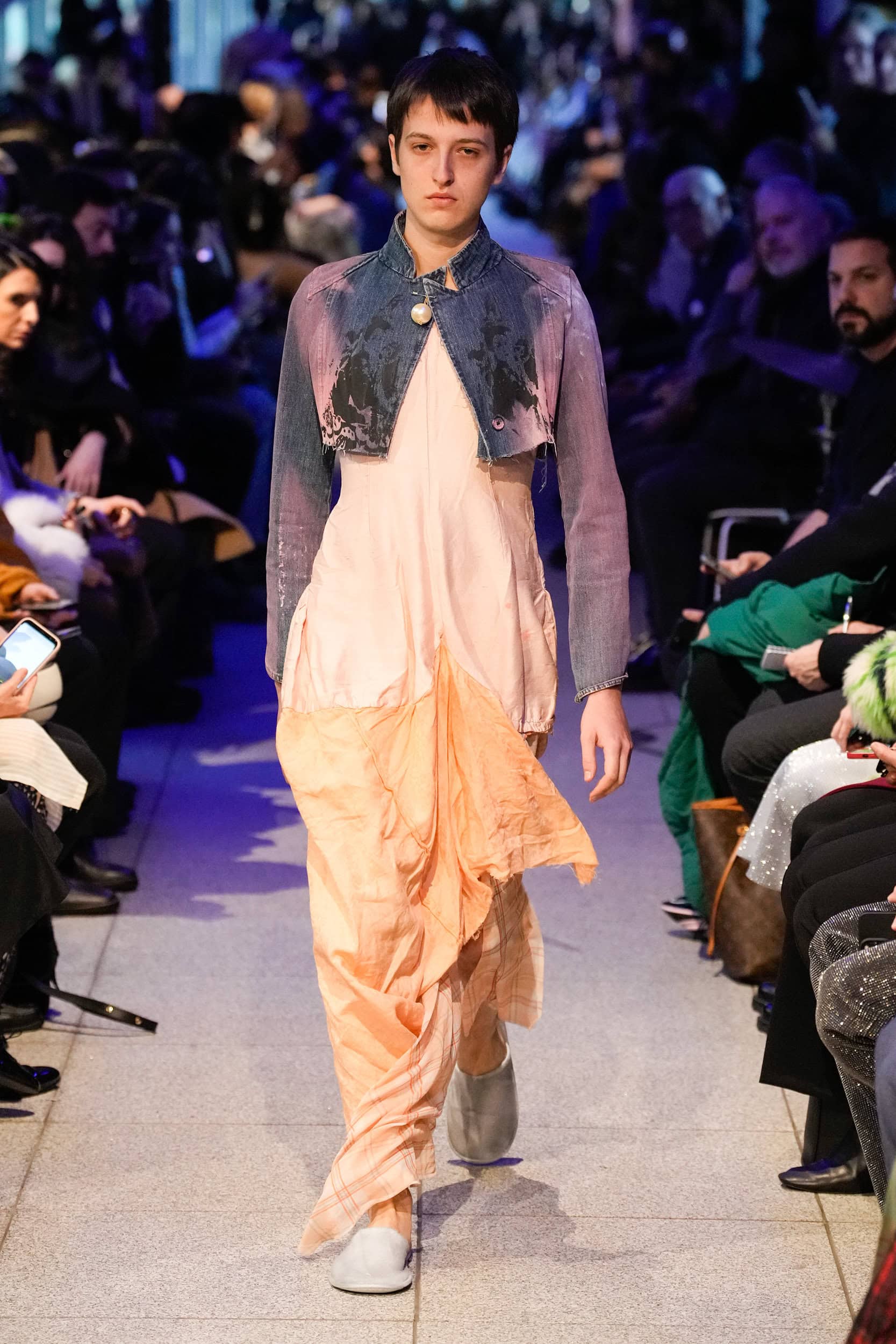 Simon Cracker Fall 2024 Men’s Fashion Show