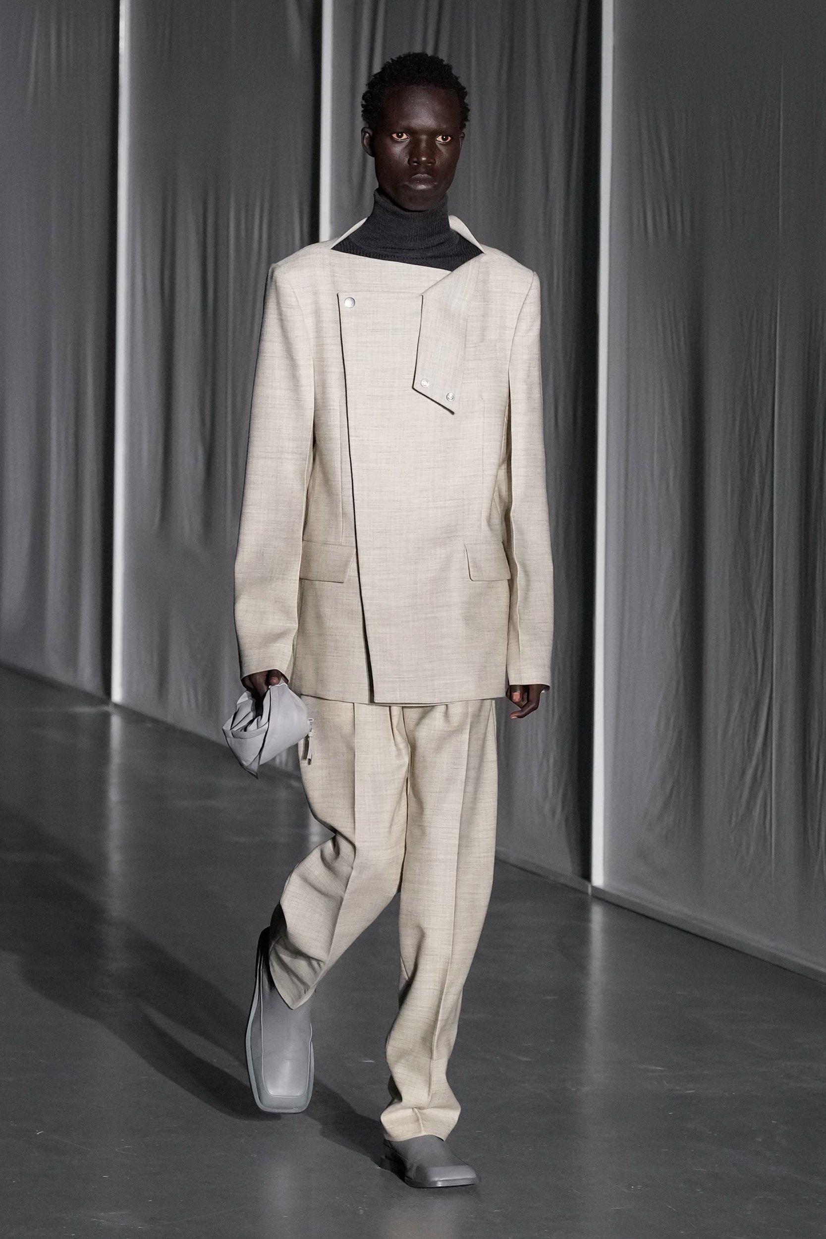 Federico Cina Fall 2024 Men’s Fashion Show