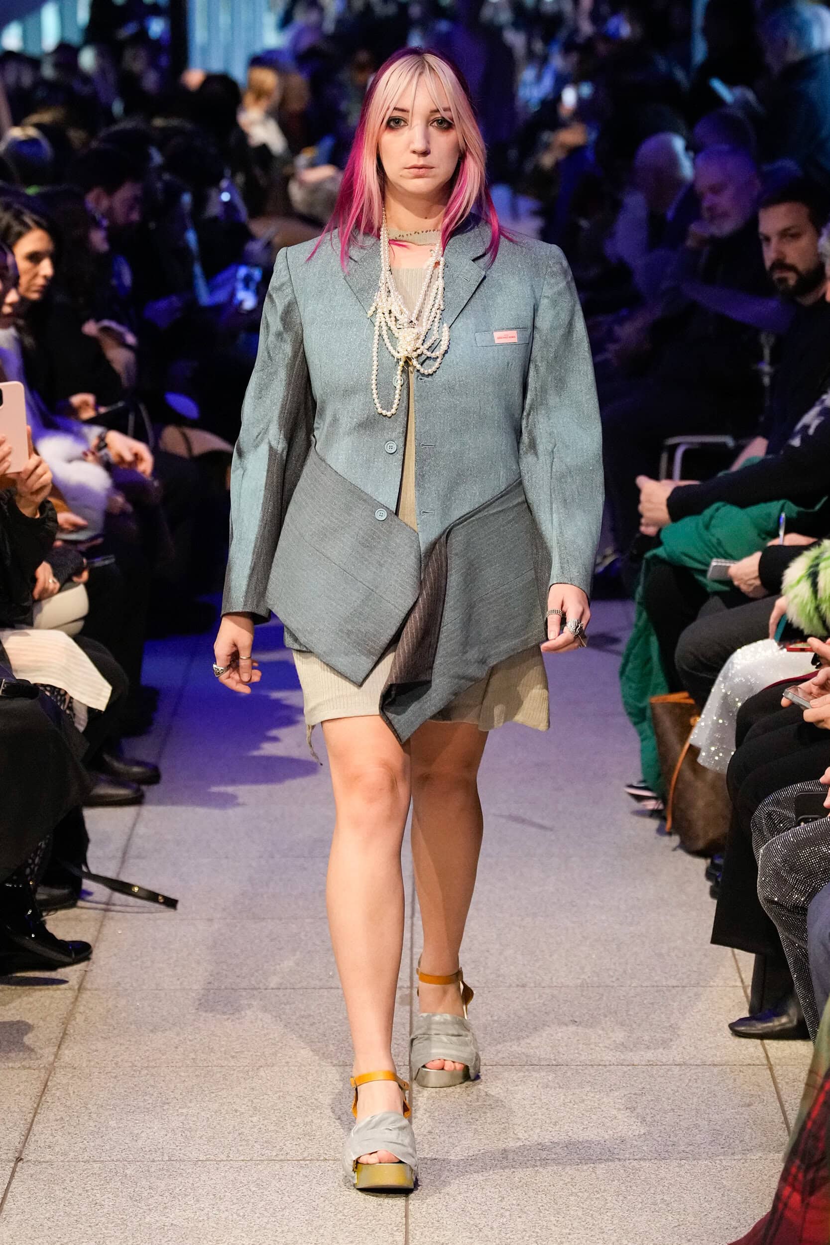 Simon Cracker Fall 2024 Men’s Fashion Show