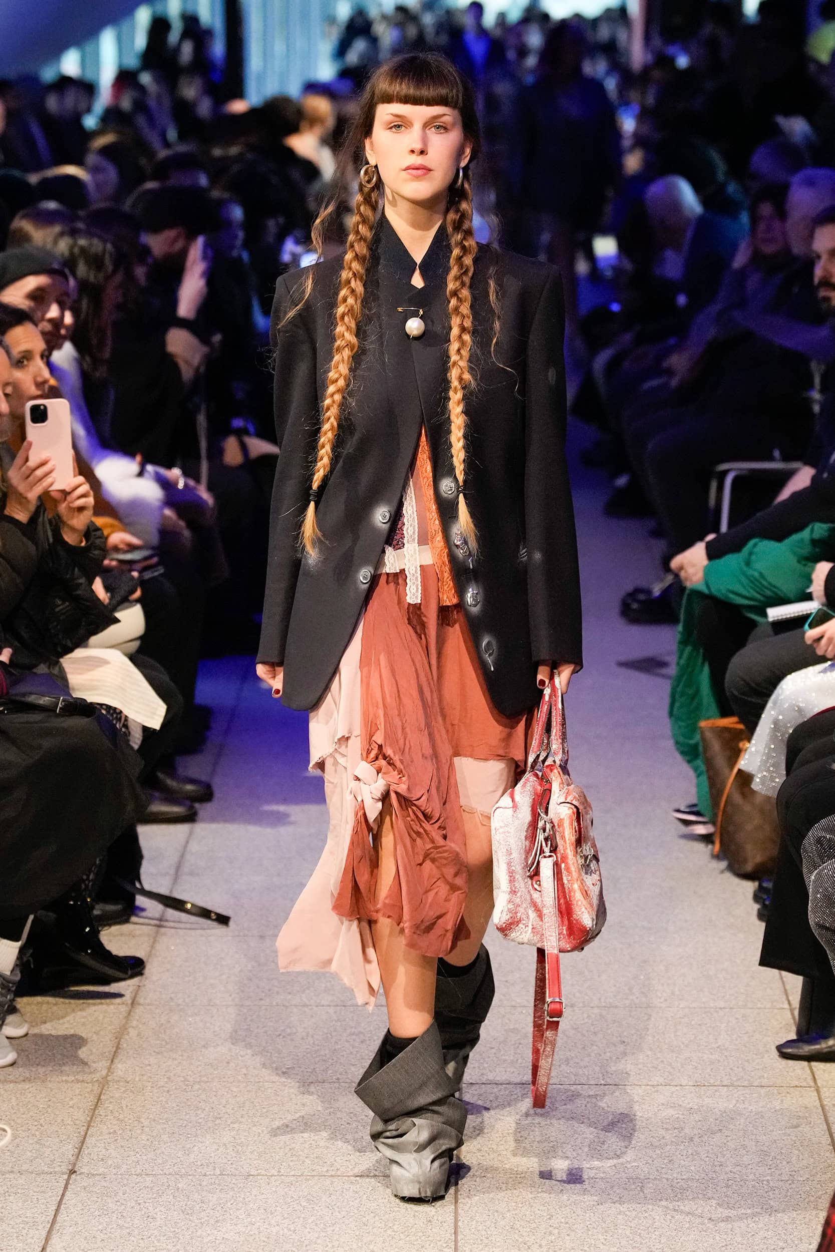 Simon Cracker Fall 2024 Men’s Fashion Show