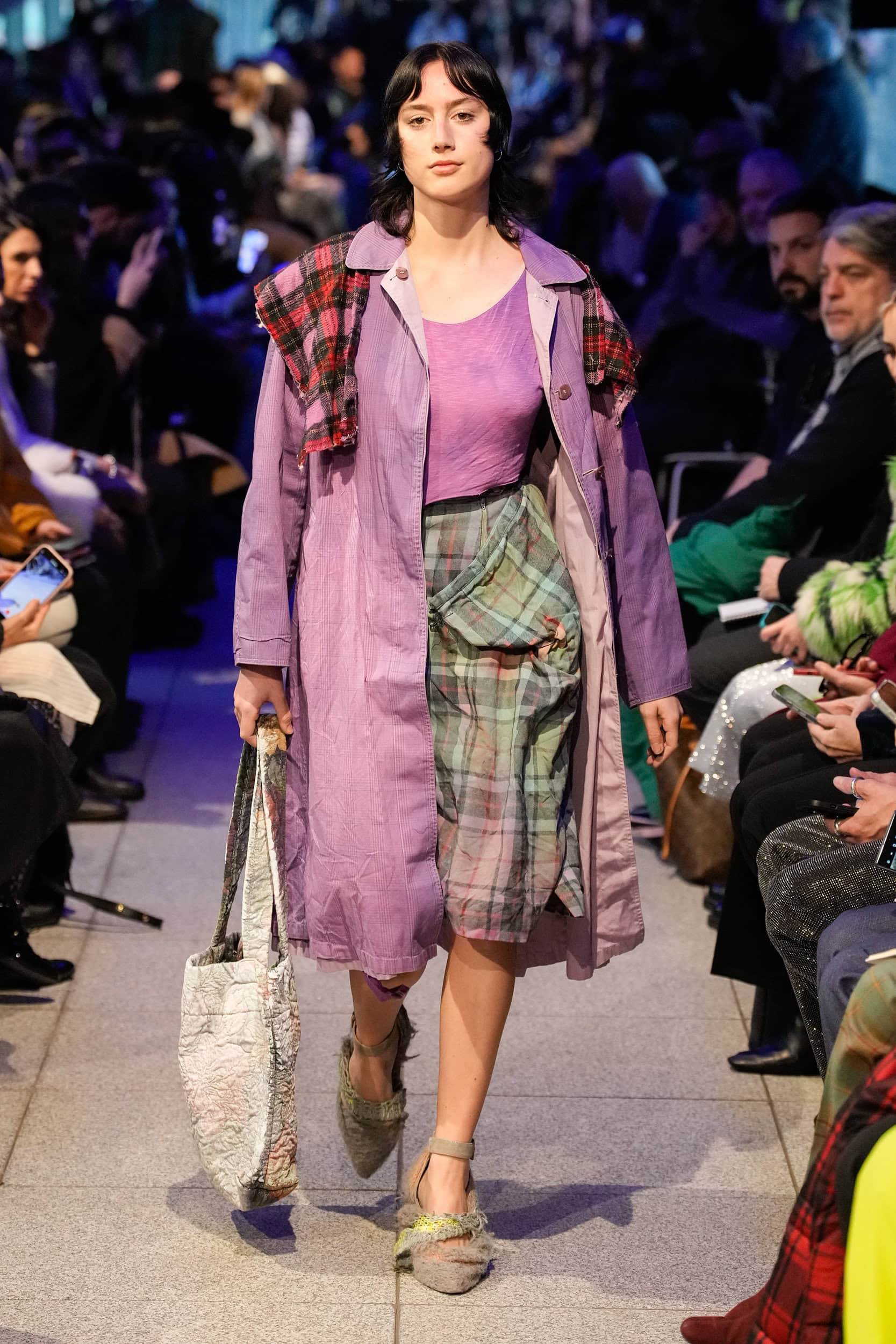 Simon Cracker Fall 2024 Men’s Fashion Show