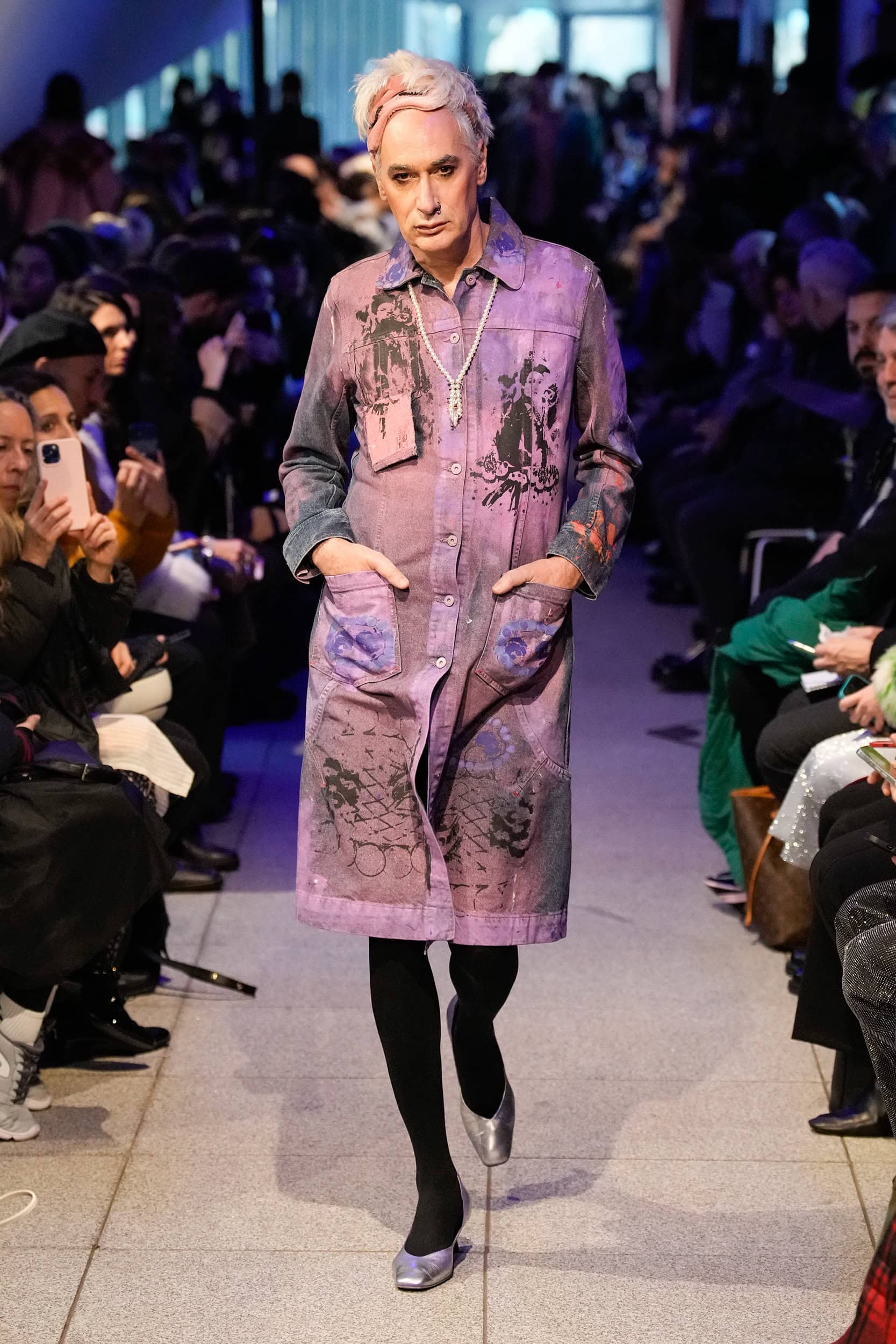 Simon Cracker Fall 2024 Men’s Fashion Show