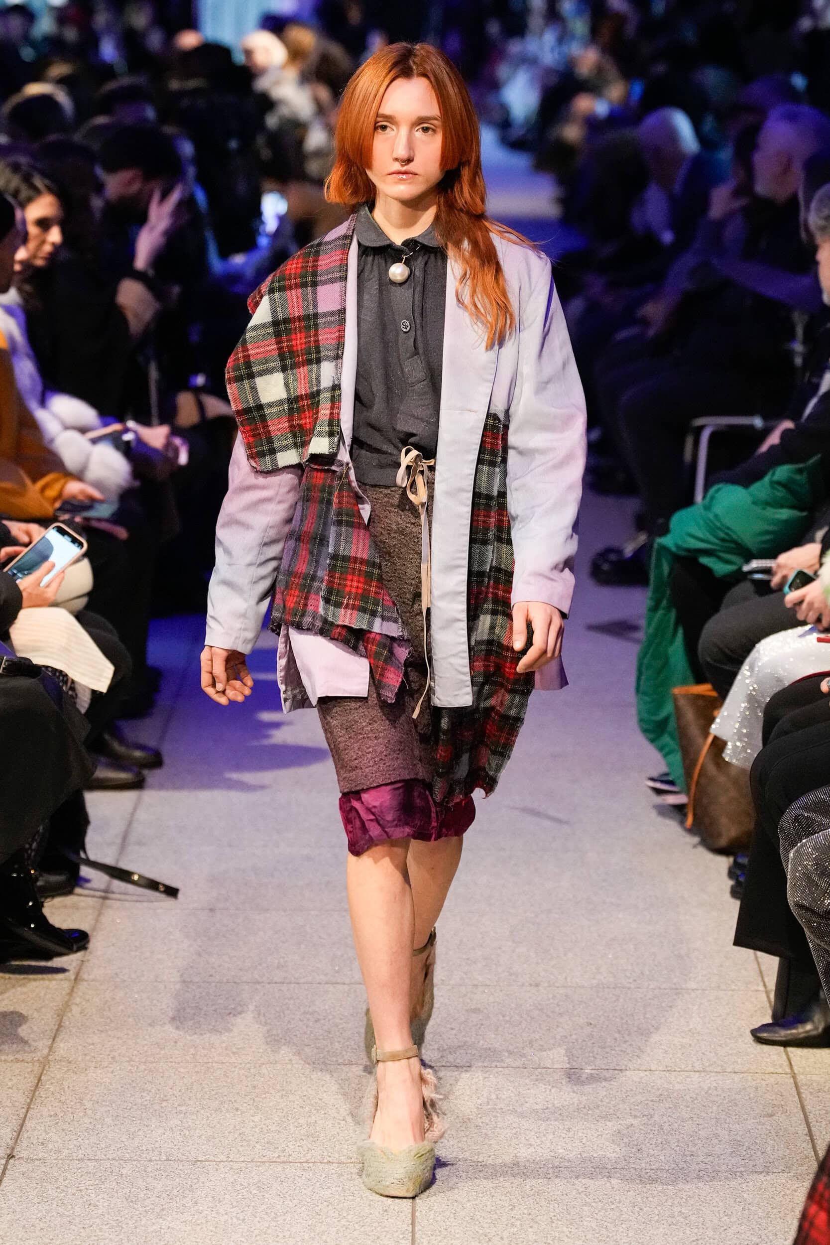Simon Cracker Fall 2024 Men’s Fashion Show