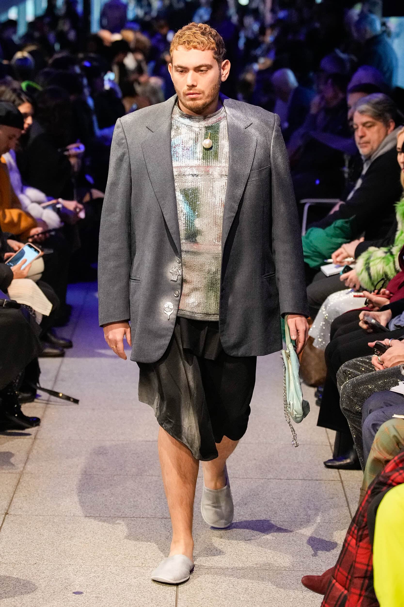 Simon Cracker Fall 2024 Men’s Fashion Show