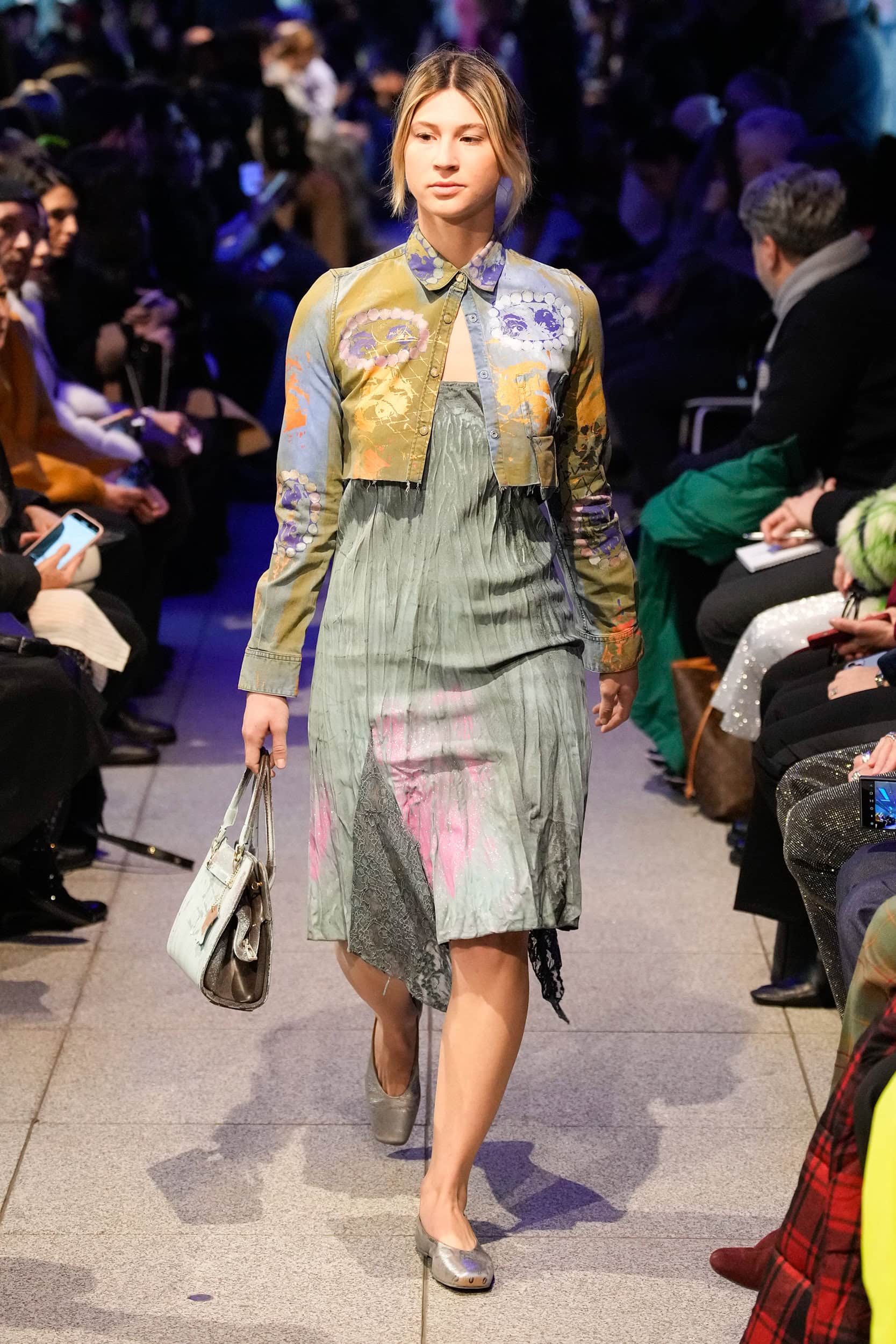 Simon Cracker Fall 2024 Men’s Fashion Show