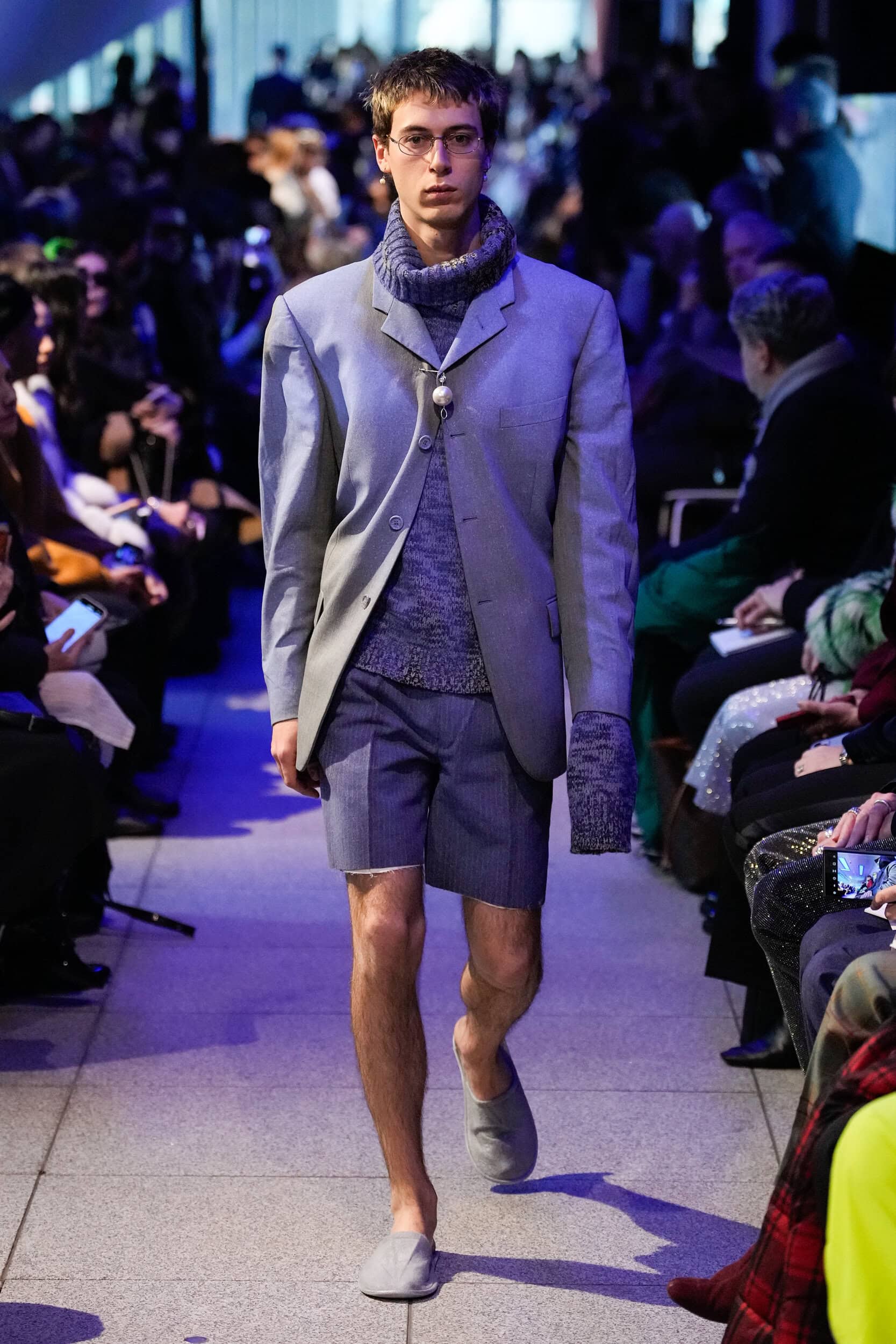 Simon Cracker Fall 2024 Men’s Fashion Show