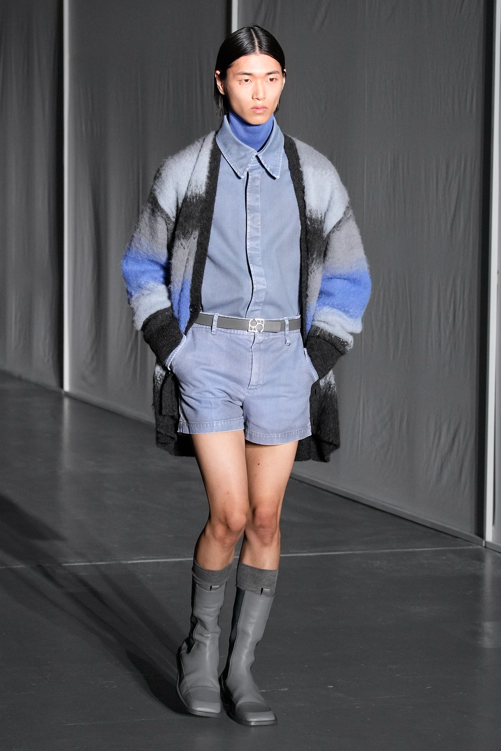 Federico Cina Fall 2024 Men’s Fashion Show