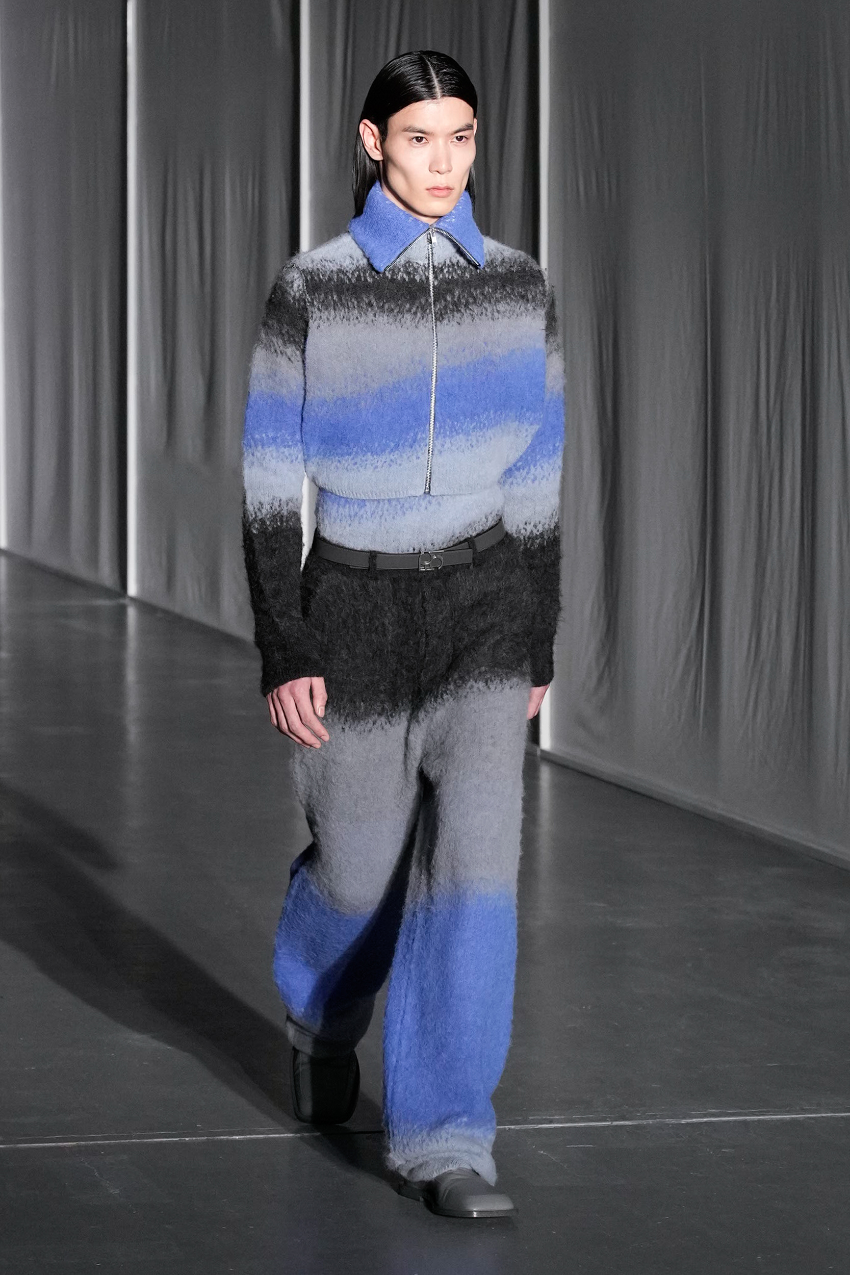 Federico Cina Fall 2024 Men’s Fashion Show