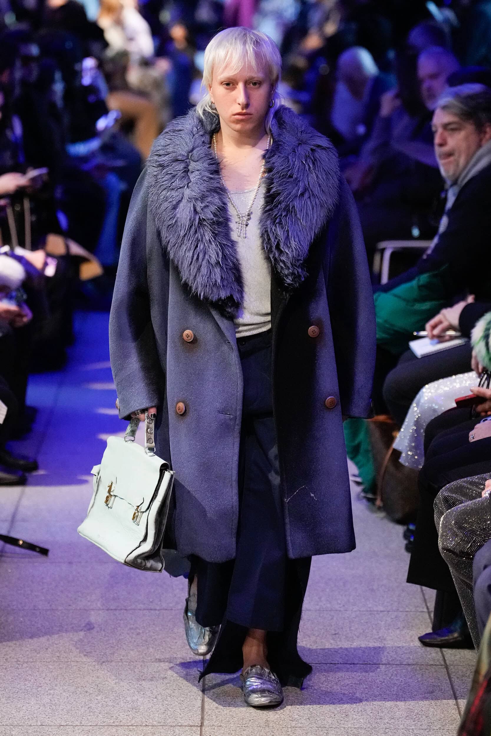 Simon Cracker Fall 2024 Men’s Fashion Show