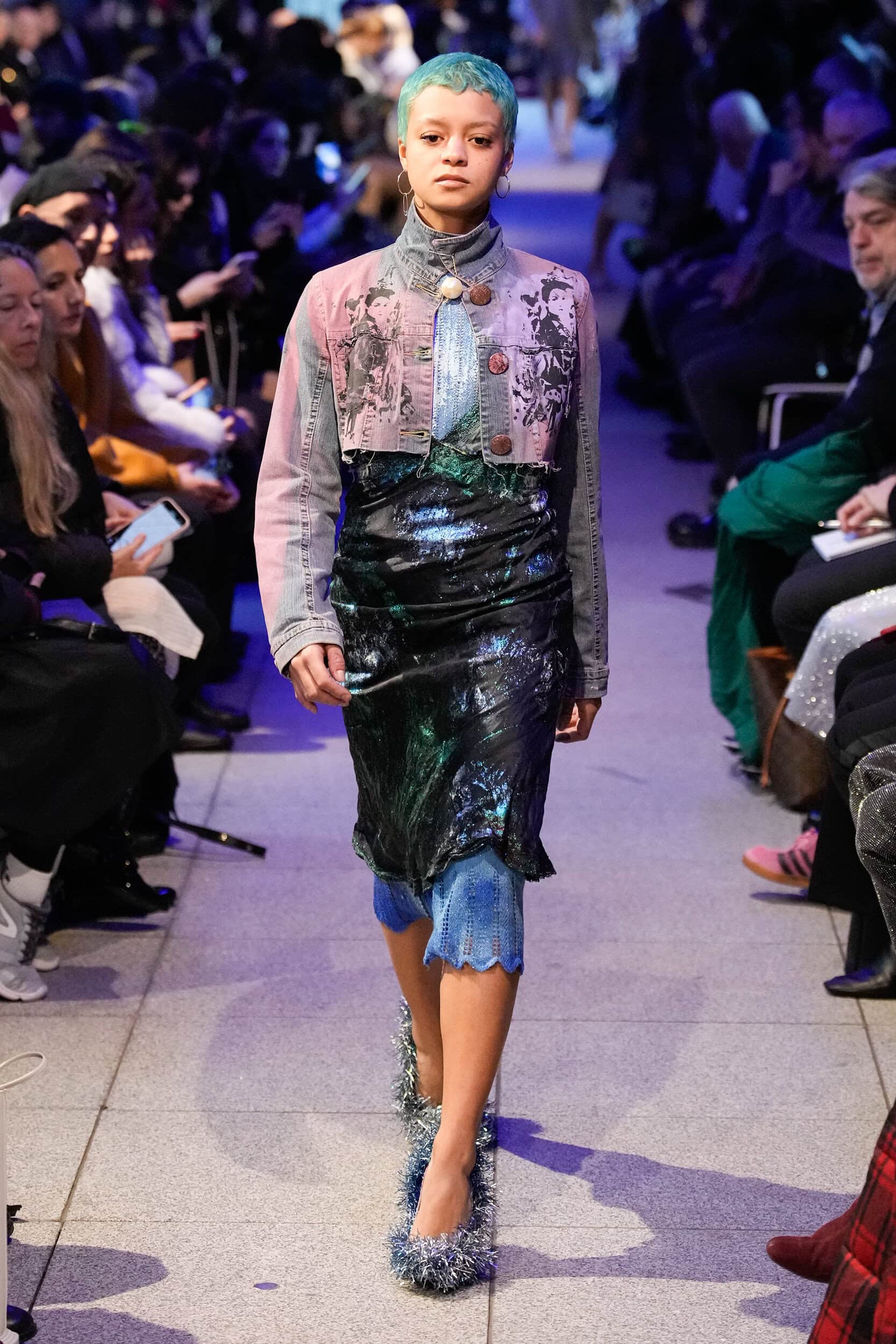 Simon Cracker Fall 2024 Men’s Fashion Show