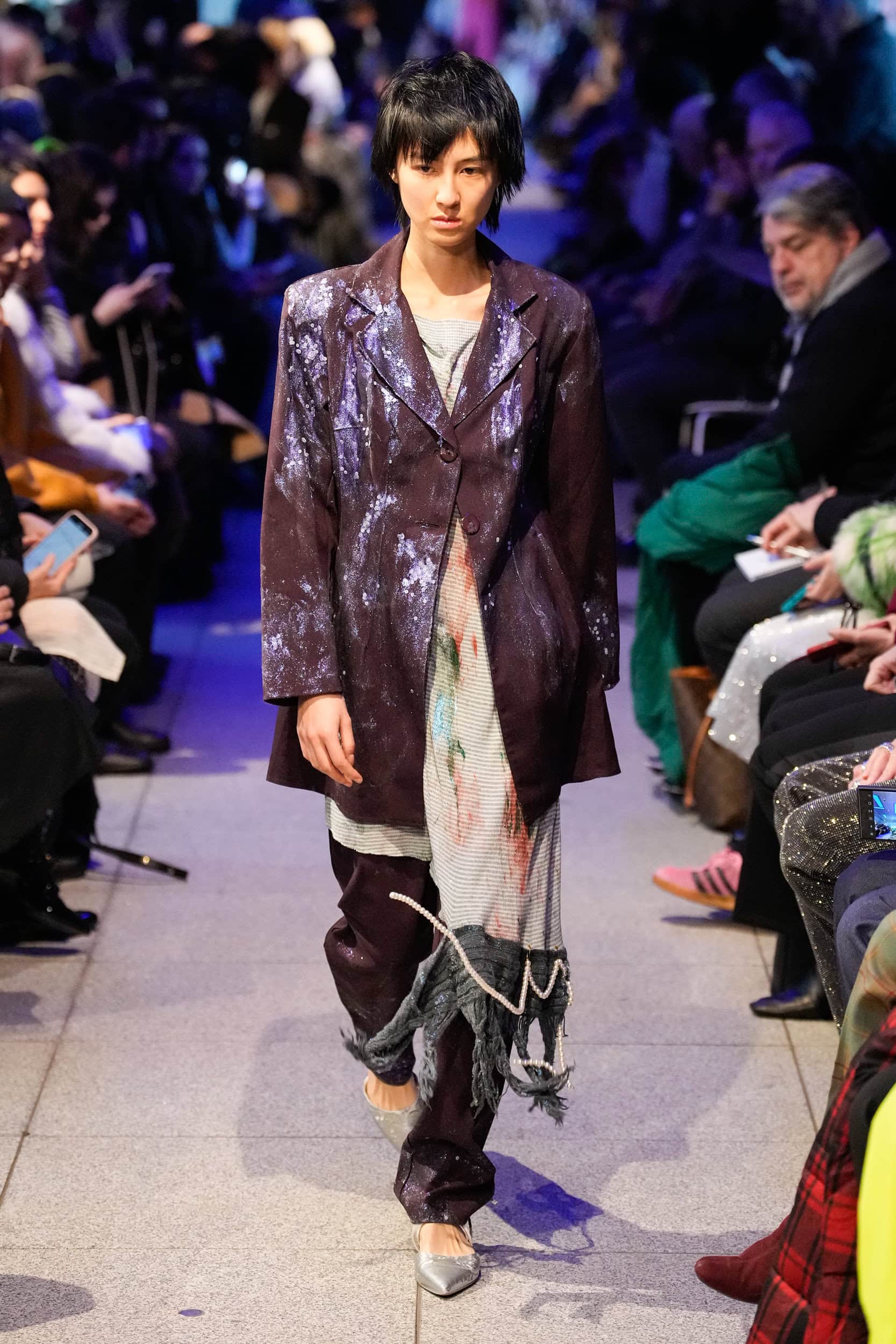 Simon Cracker Fall 2024 Men’s Fashion Show
