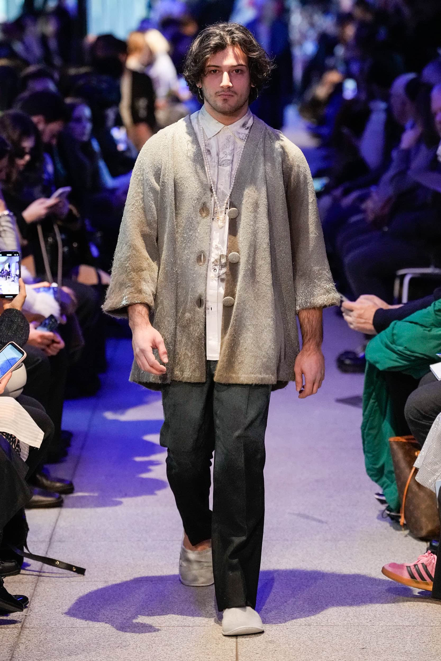 Simon Cracker Fall 2024 Men’s Fashion Show
