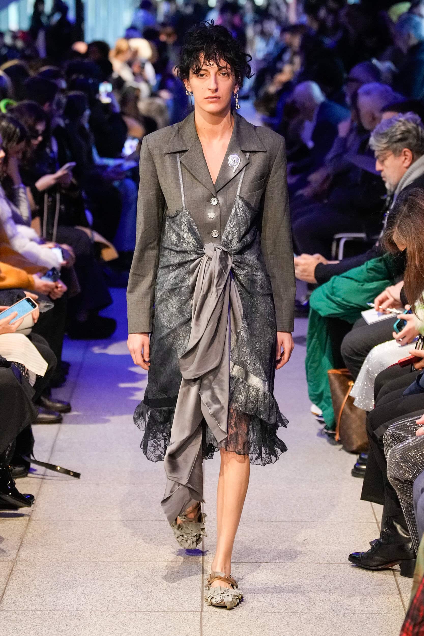 Simon Cracker Fall 2024 Men’s Fashion Show