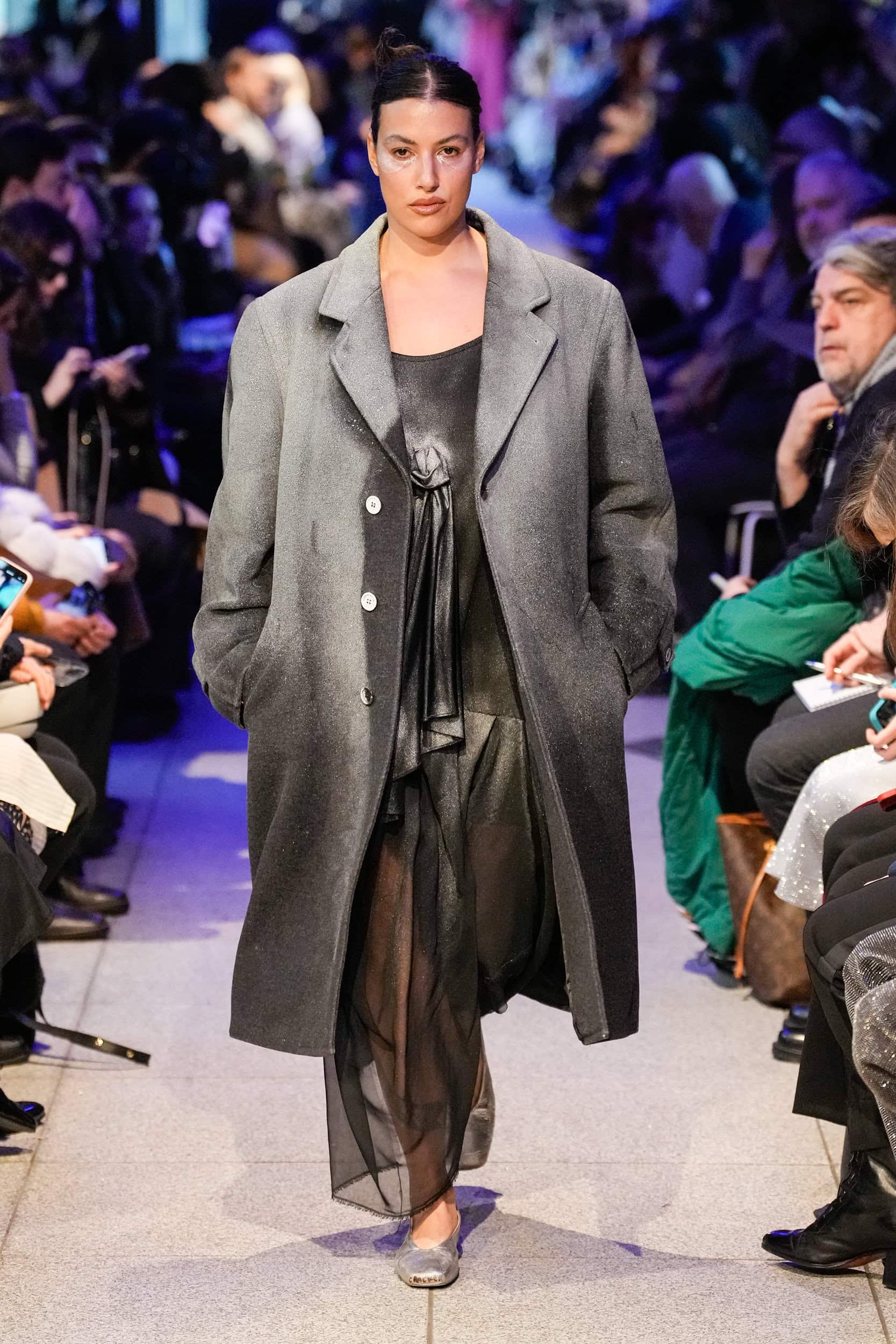 Simon Cracker Fall 2024 Men’s Fashion Show