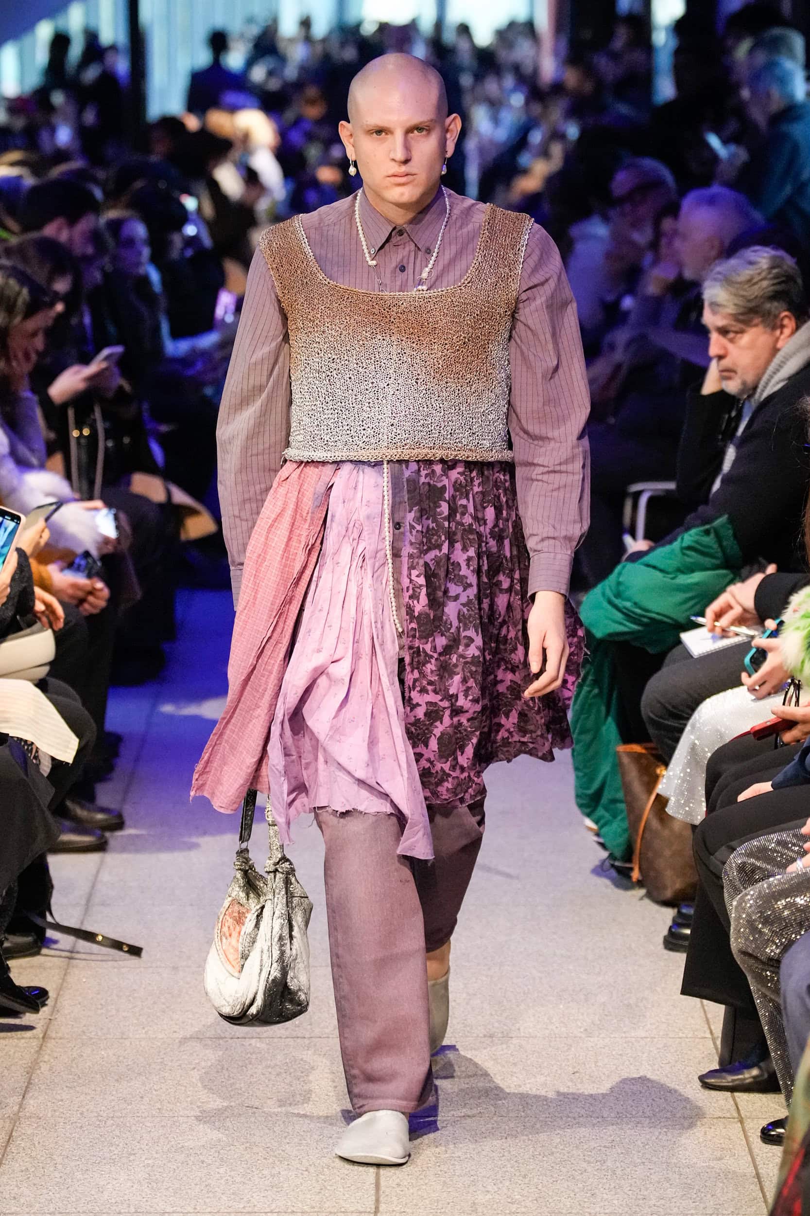 Simon Cracker Fall 2024 Men’s Fashion Show