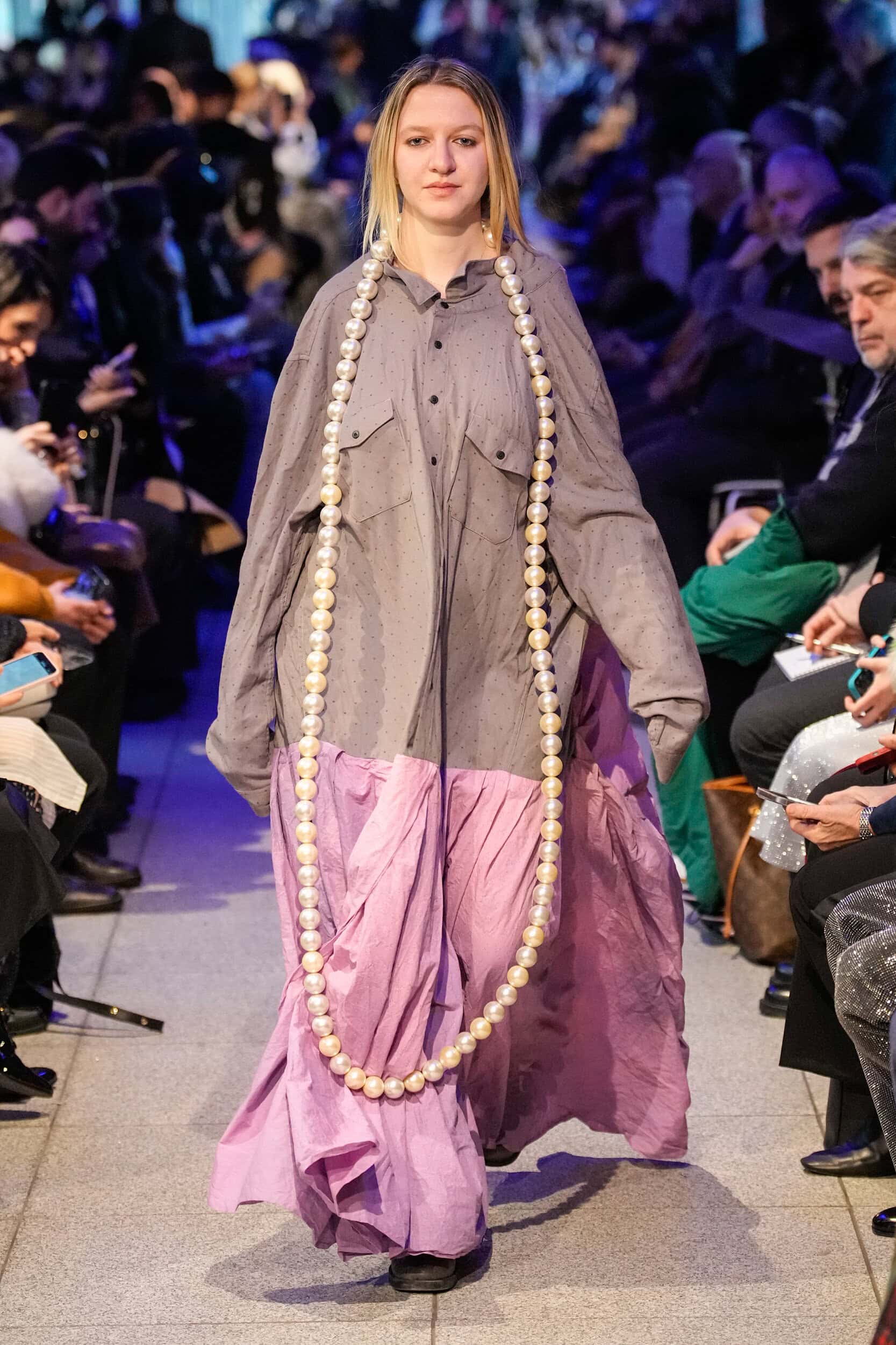 Simon Cracker Fall 2024 Men’s Fashion Show