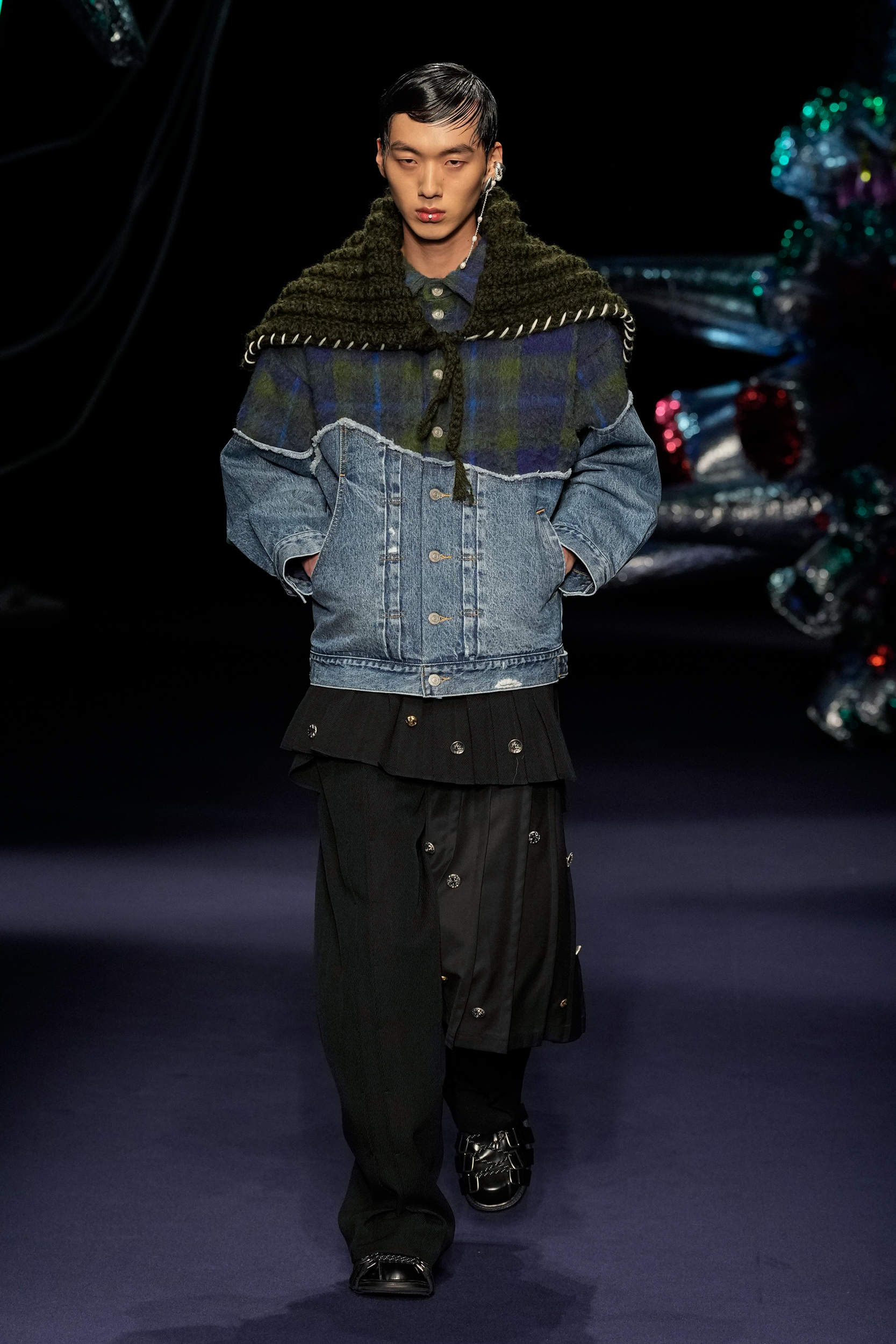 Andersson Bell Fall 2024 Men’s Fashion Show