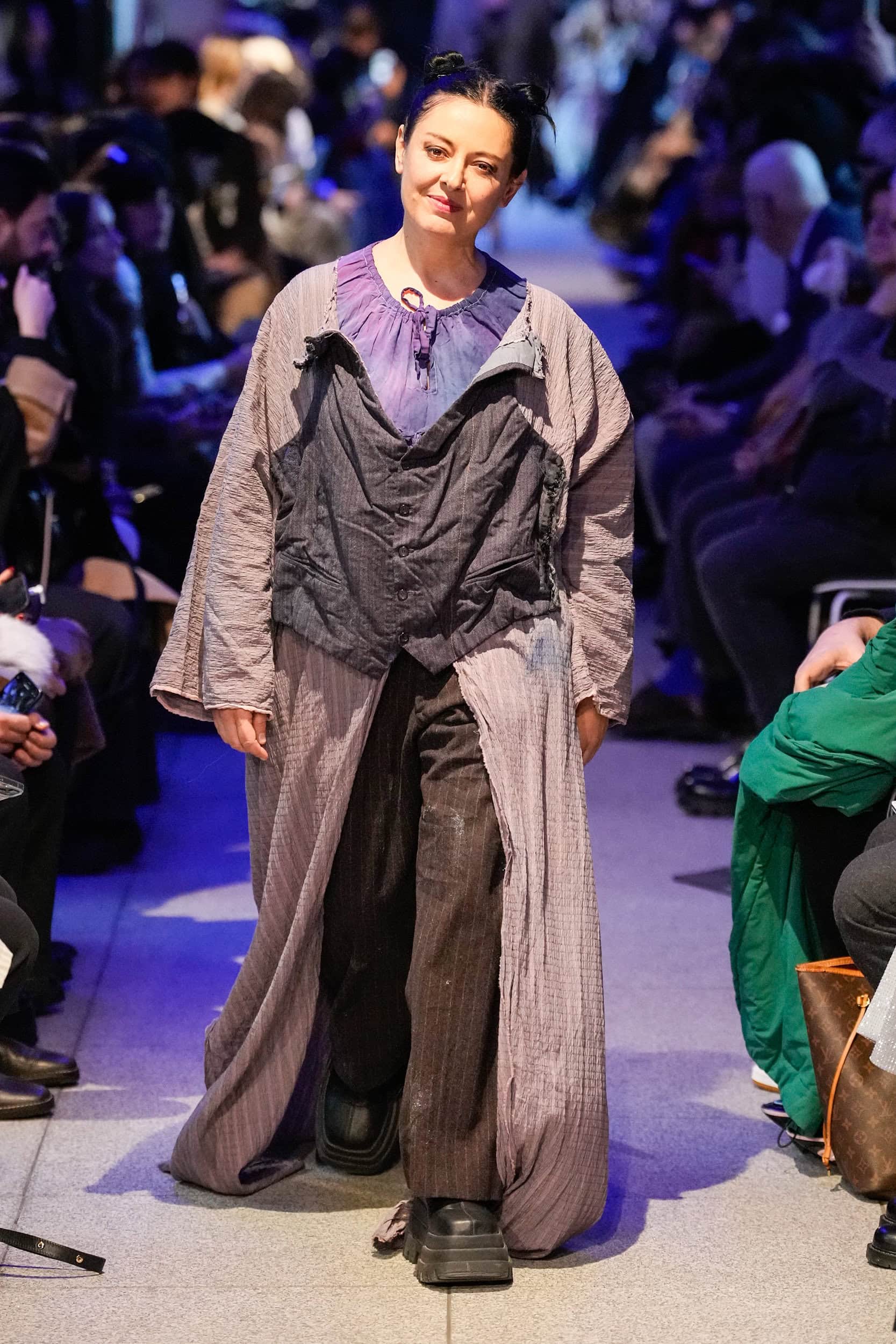 Simon Cracker Fall 2024 Men’s Fashion Show