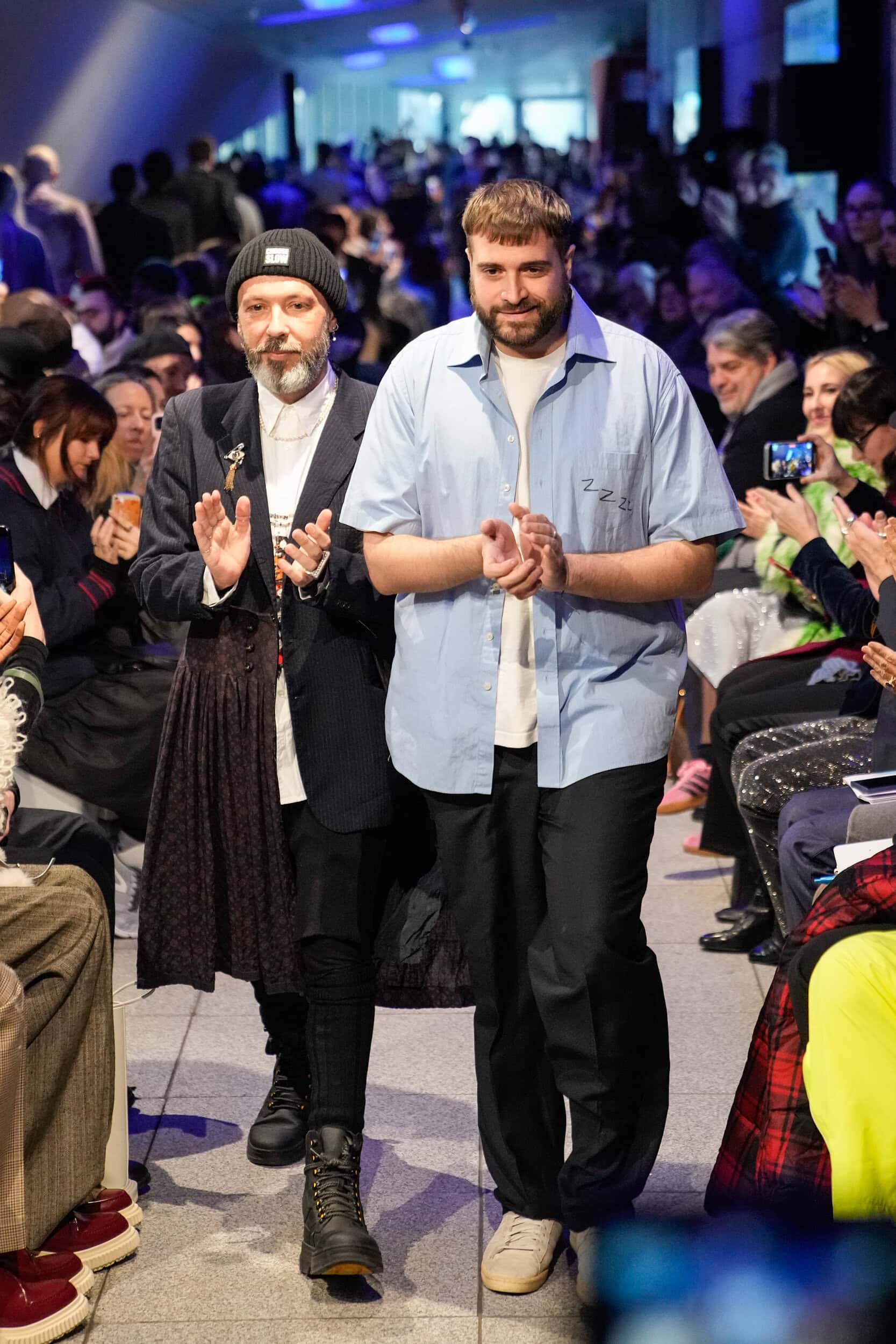 Simon Cracker Fall 2024 Men’s Fashion Show