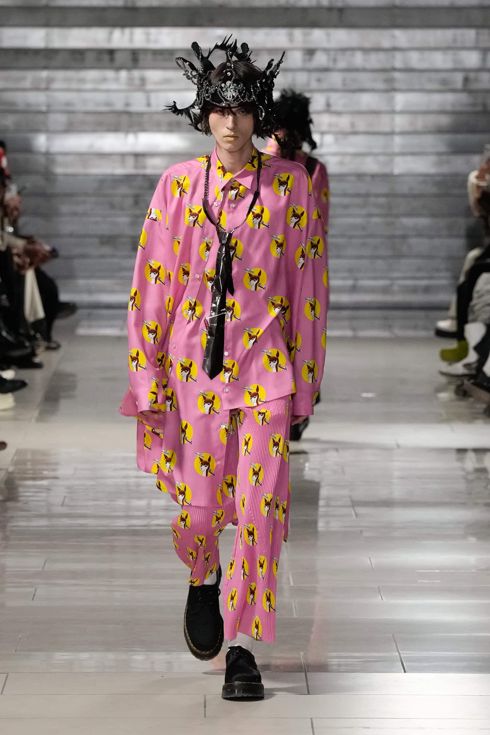 Kidill Fall 2024 Men’s Fashion Show