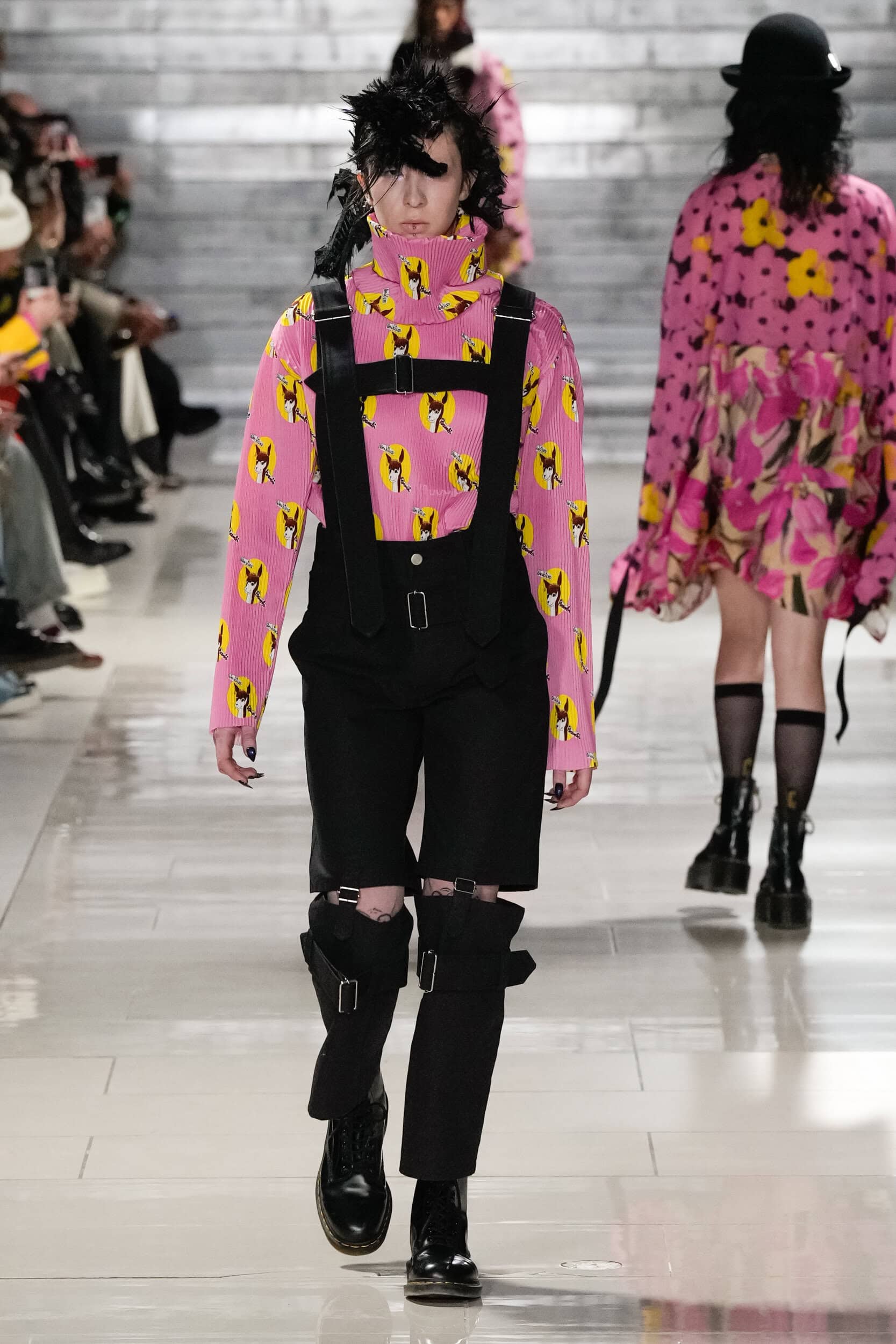 Kidill Fall 2024 Men’s Fashion Show