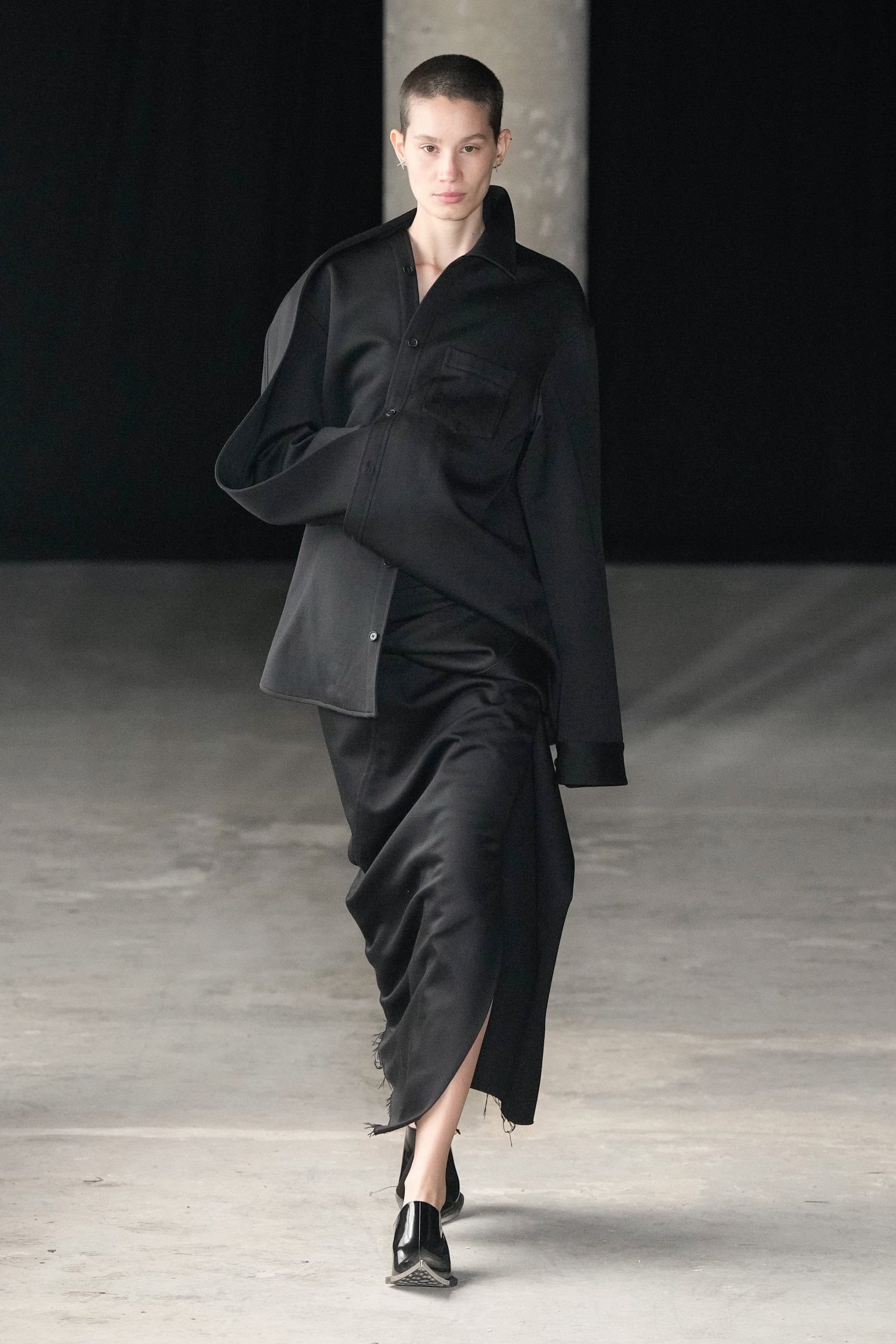Sankuanz Fall 2024 Men’s Fashion Show