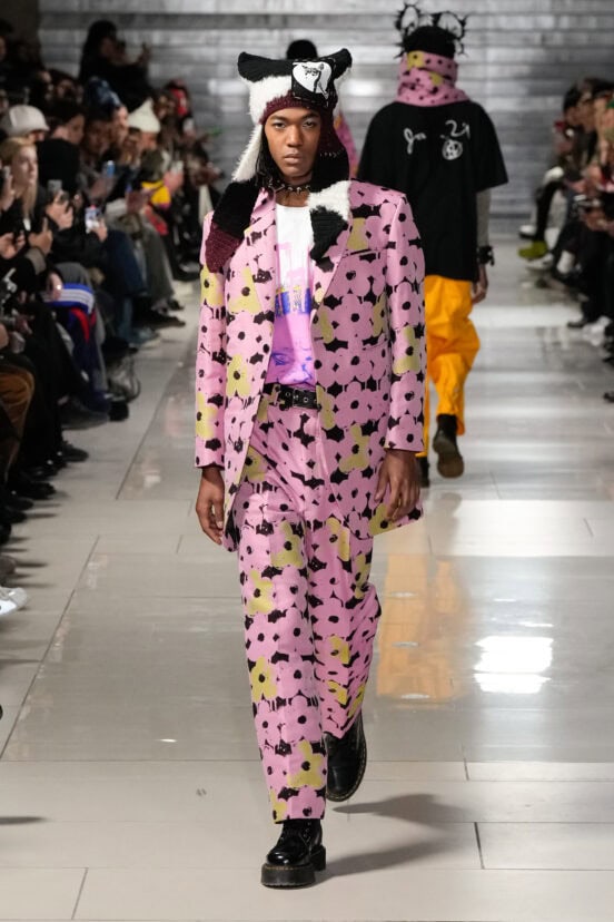 Kidill Fall Men’s 2024 Fashion Show