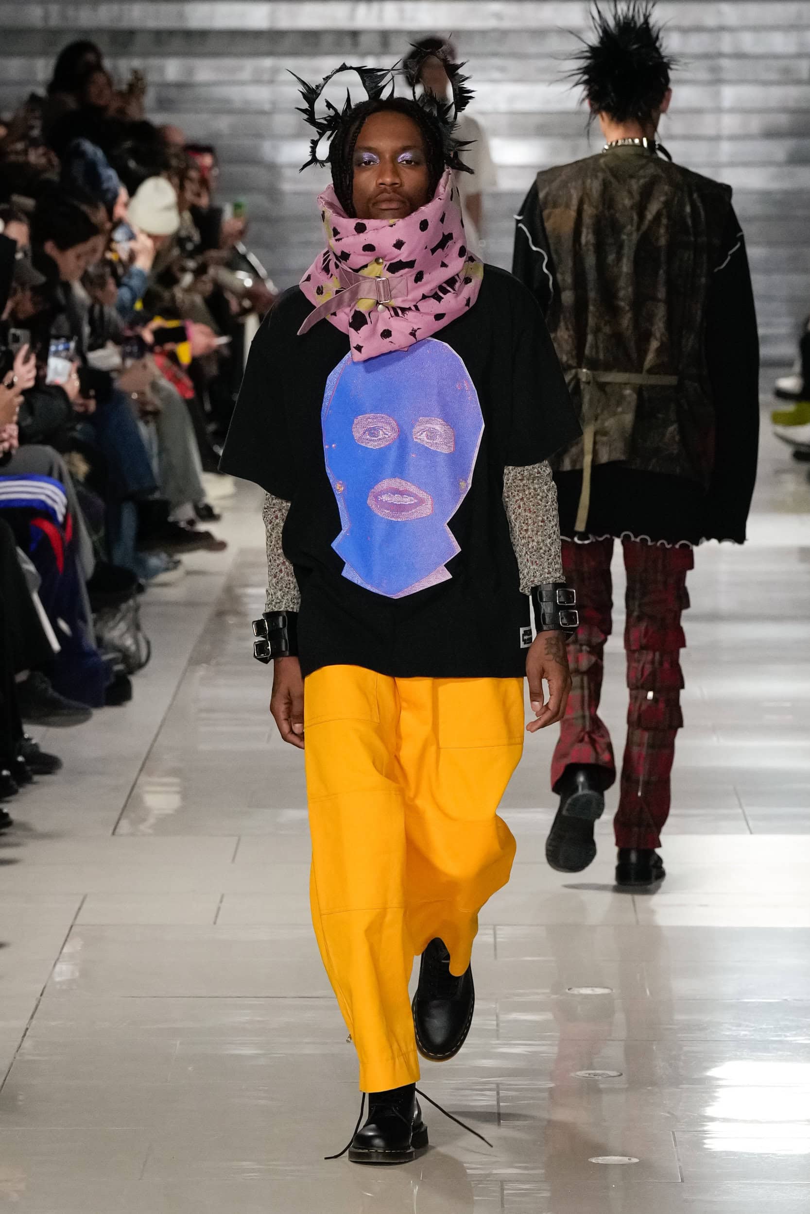 Kidill Fall 2024 Men’s Fashion Show