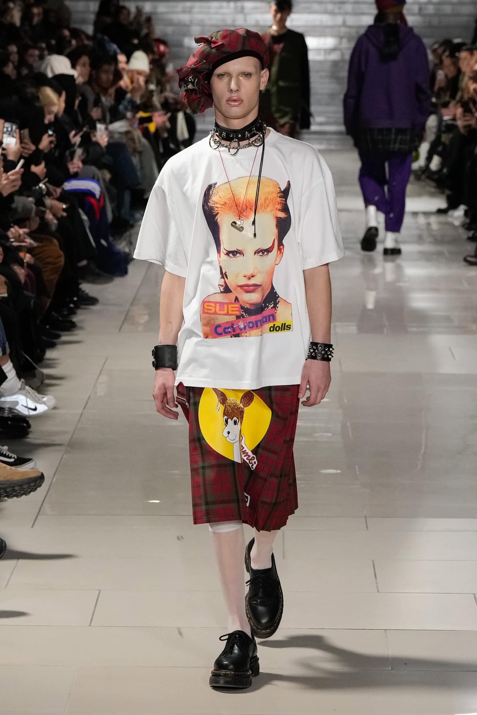 Kidill Fall 2024 Men’s Fashion Show
