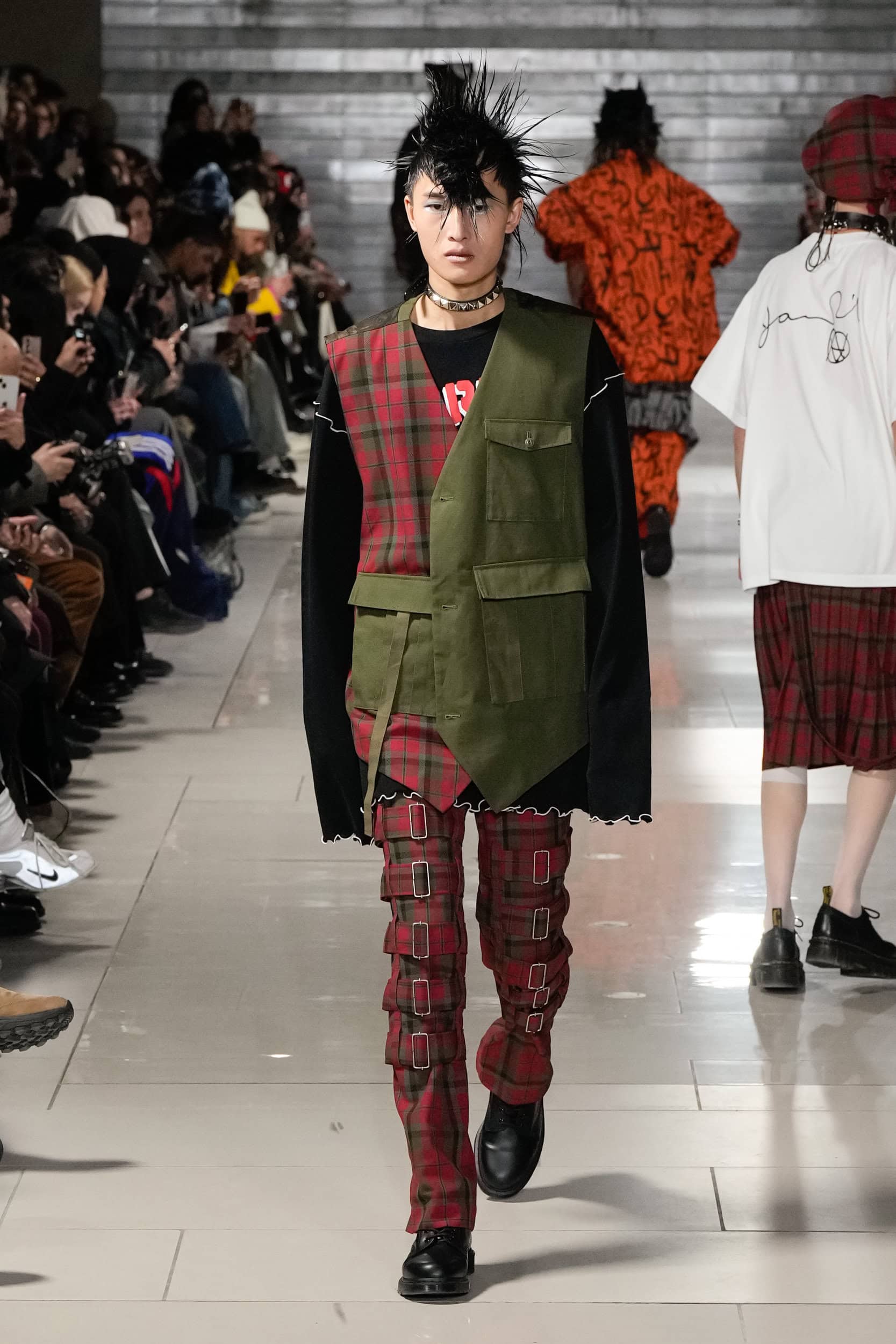 Kidill Fall 2024 Men’s Fashion Show