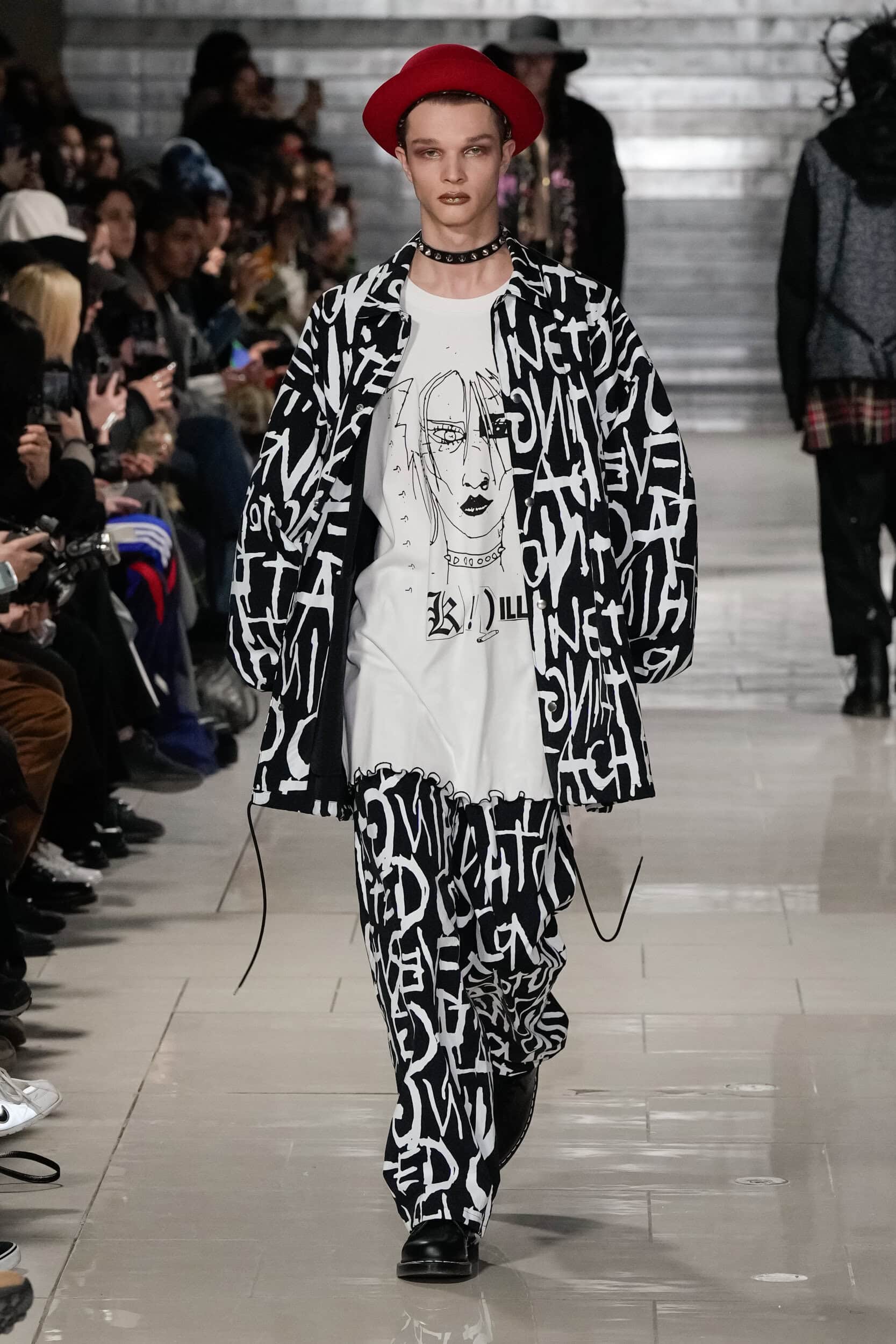 Kidill Fall 2024 Men’s Fashion Show