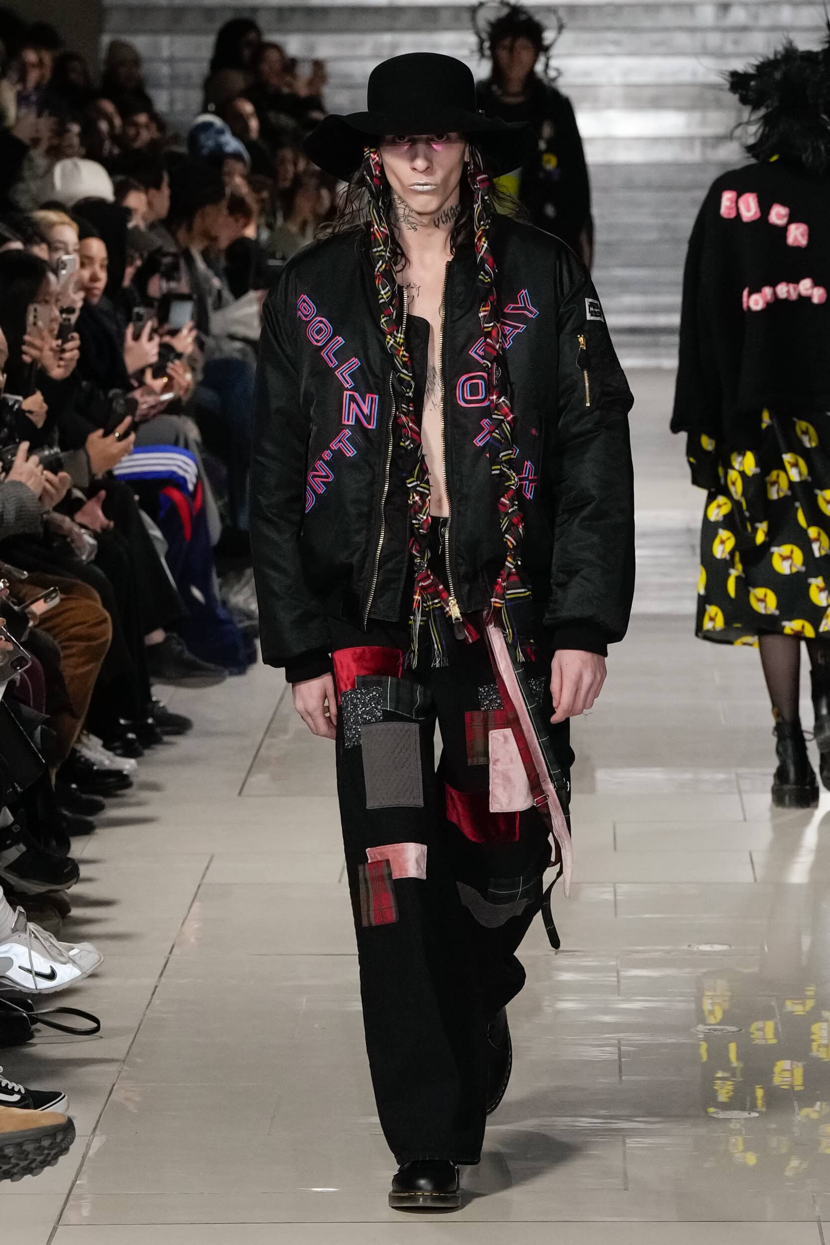 Kidill Fall 2024 Men’s Fashion Show