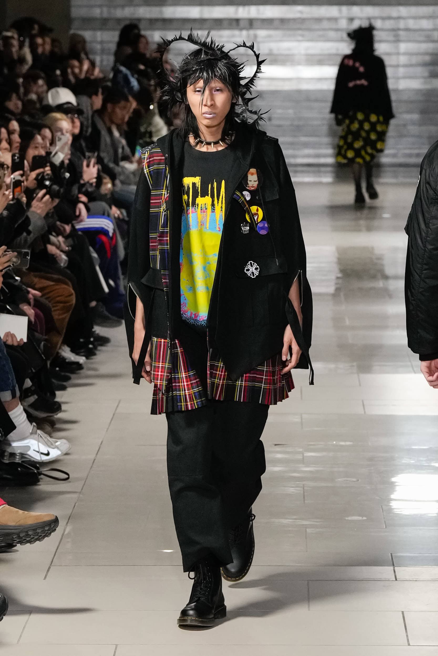 Kidill Fall 2024 Men’s Fashion Show