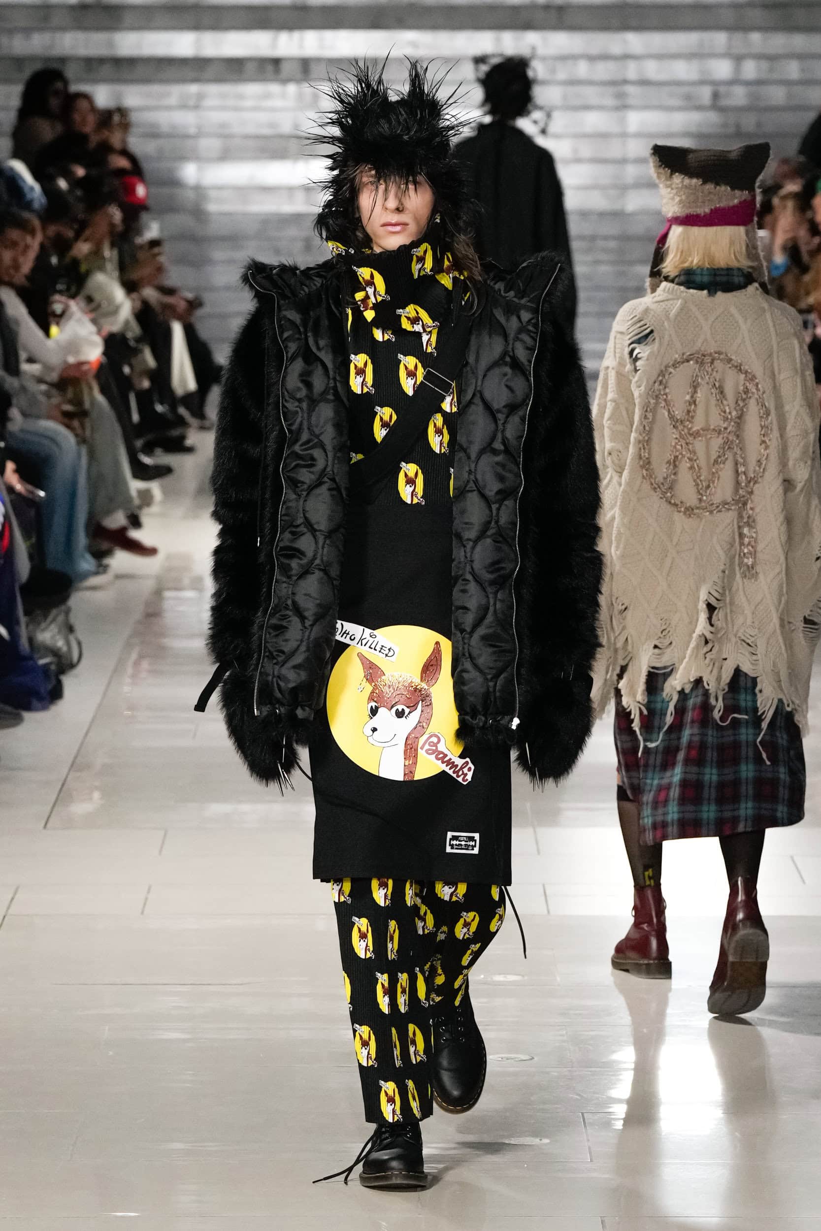 Kidill Fall 2024 Men’s Fashion Show