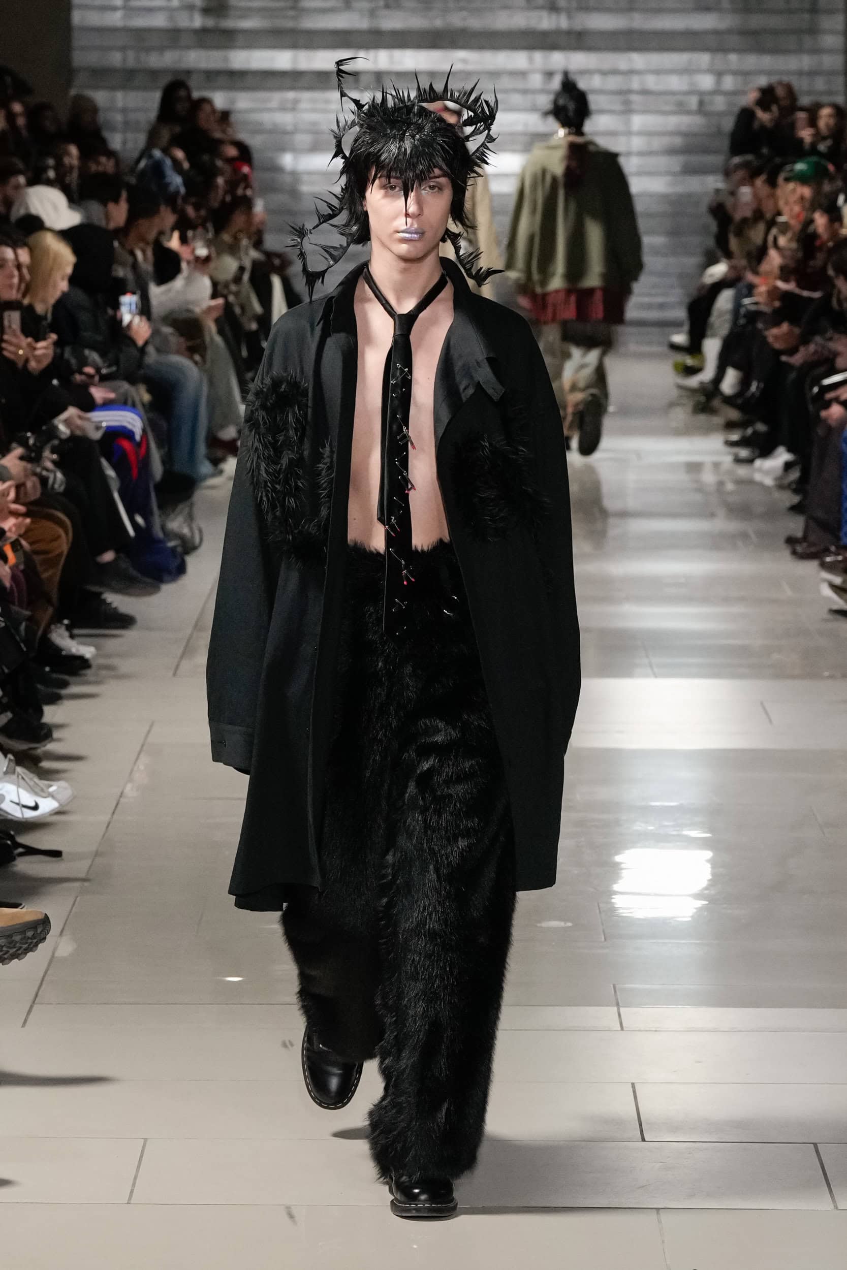 Kidill Fall 2024 Men’s Fashion Show