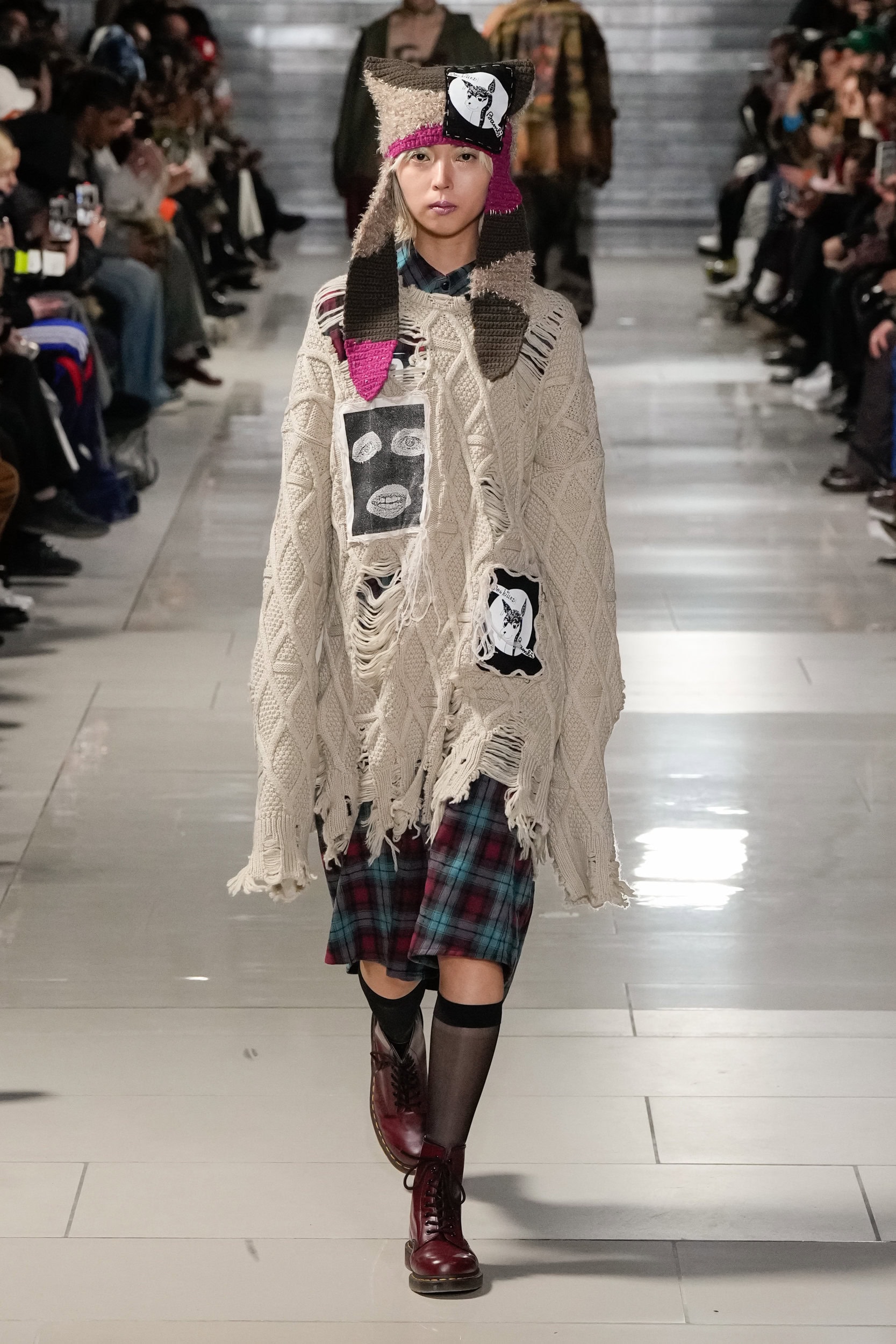 Kidill Fall 2024 Men’s Fashion Show