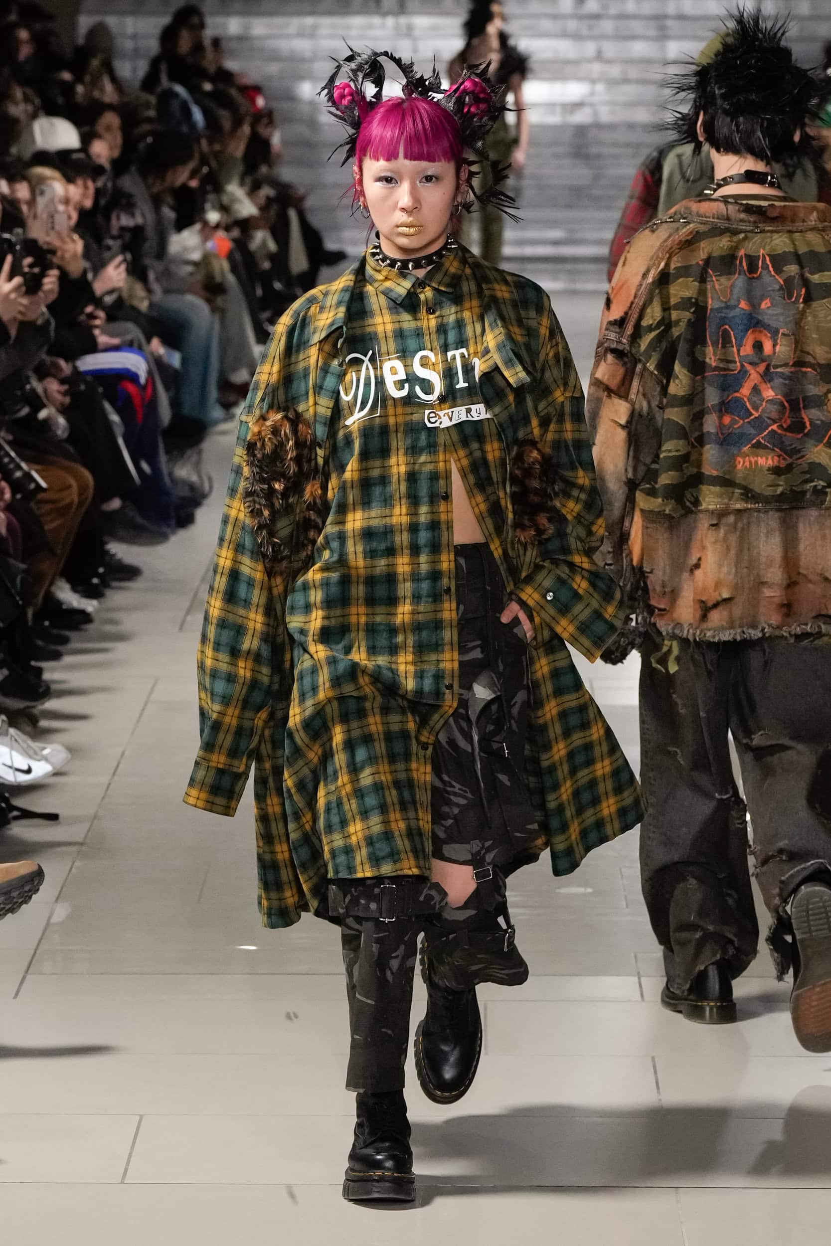 Kidill Fall 2024 Men’s Fashion Show
