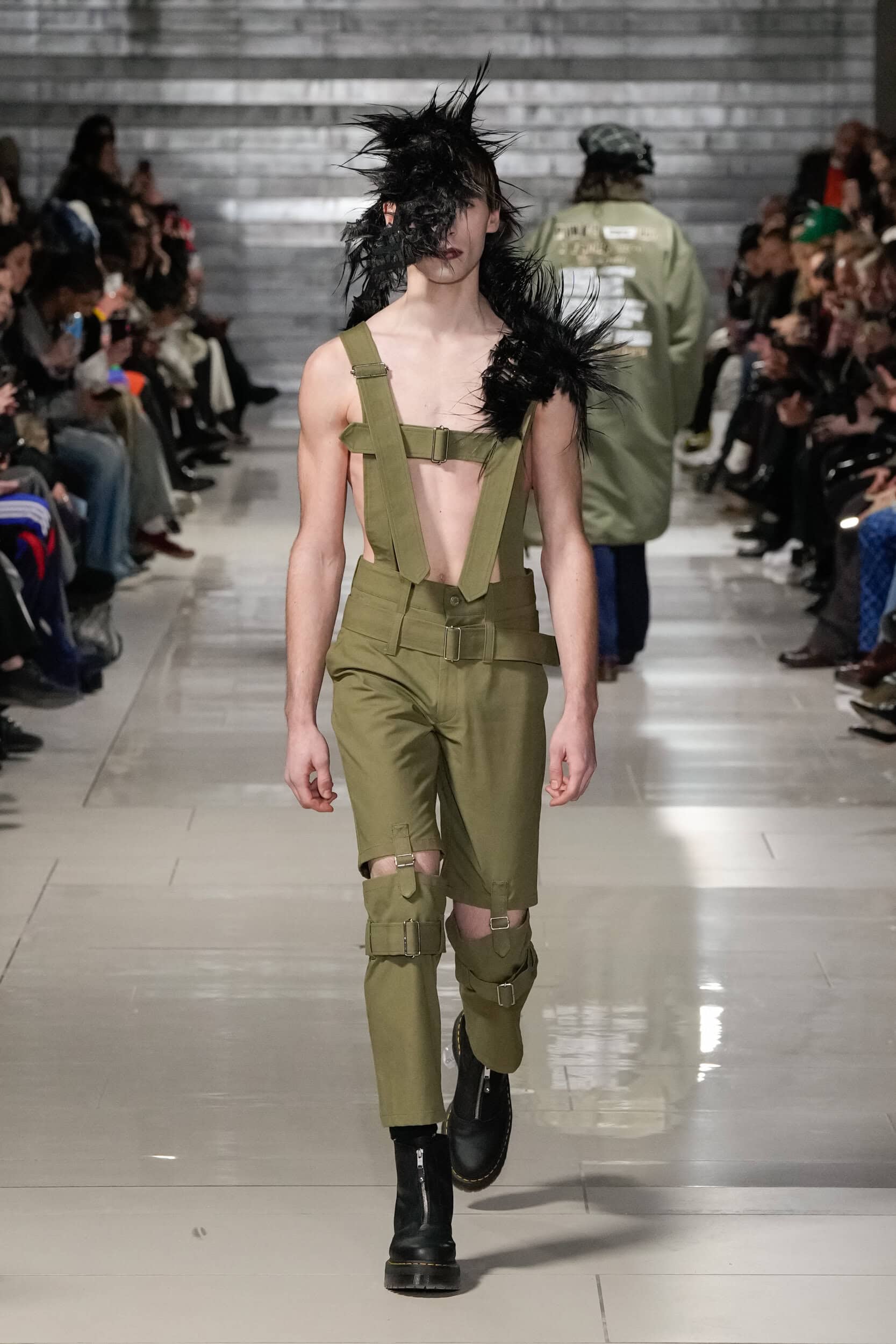 Kidill Fall 2024 Men’s Fashion Show