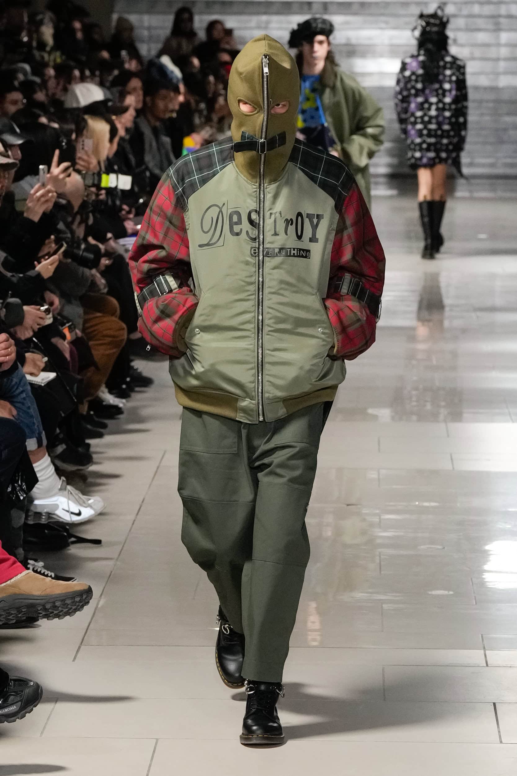 Kidill Fall 2024 Men’s Fashion Show