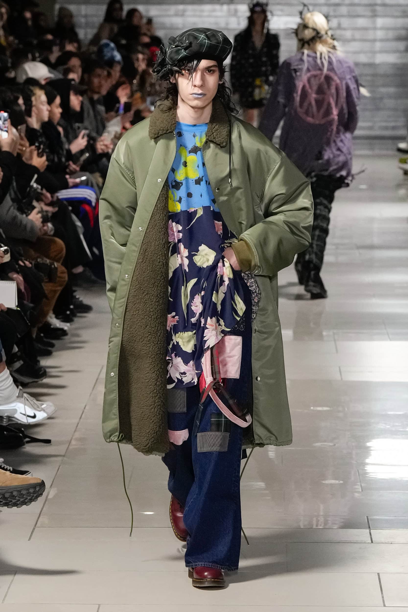 Kidill Fall 2024 Men’s Fashion Show