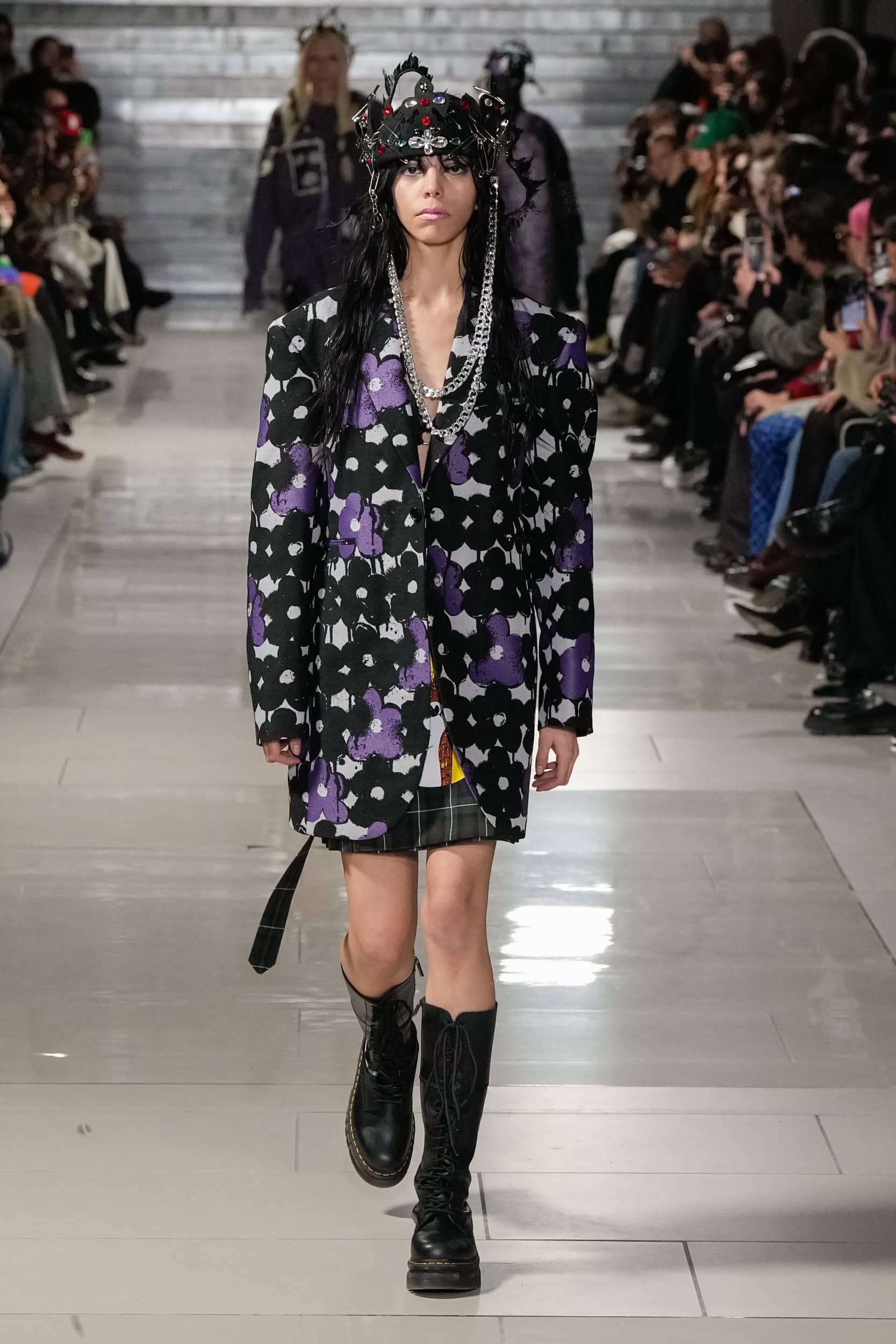 Kidill Fall 2024 Men’s Fashion Show
