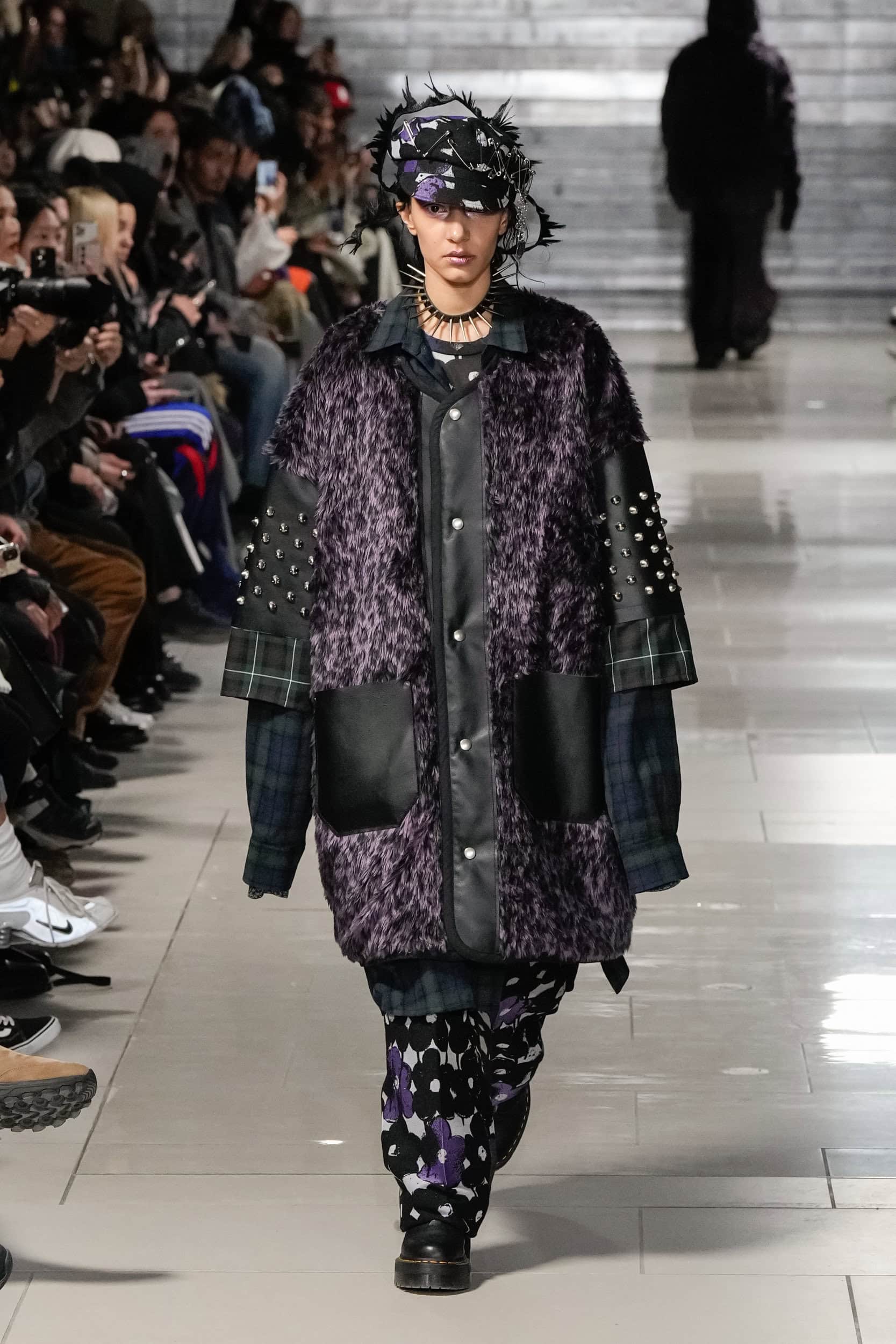 Kidill Fall 2024 Men’s Fashion Show