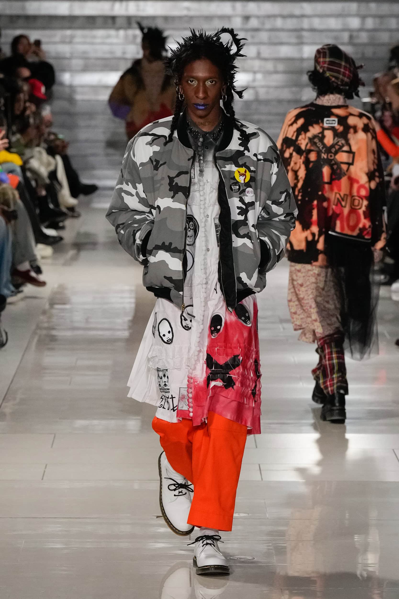 Kidill Fall 2024 Men’s Fashion Show