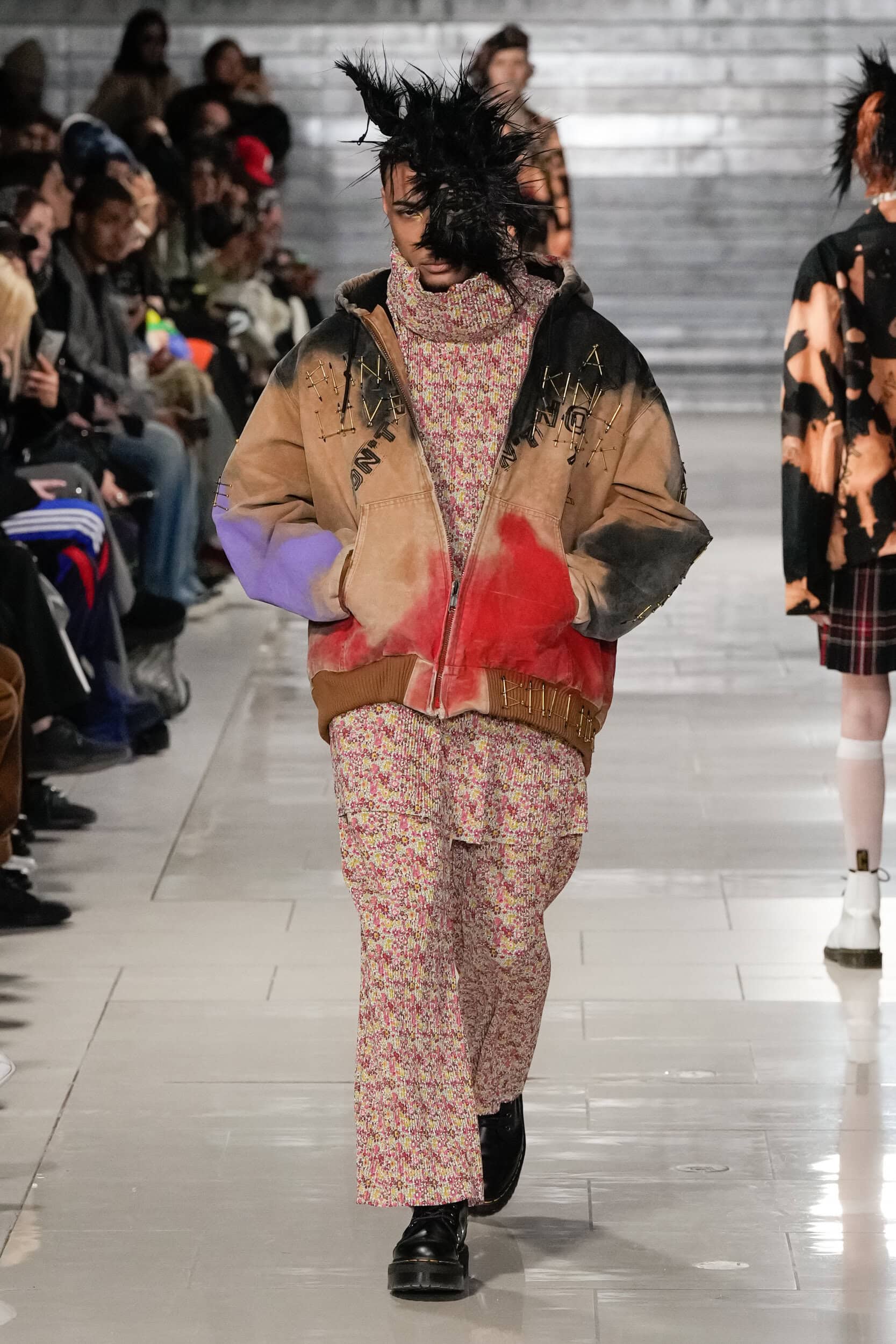 Kidill Fall 2024 Men’s Fashion Show