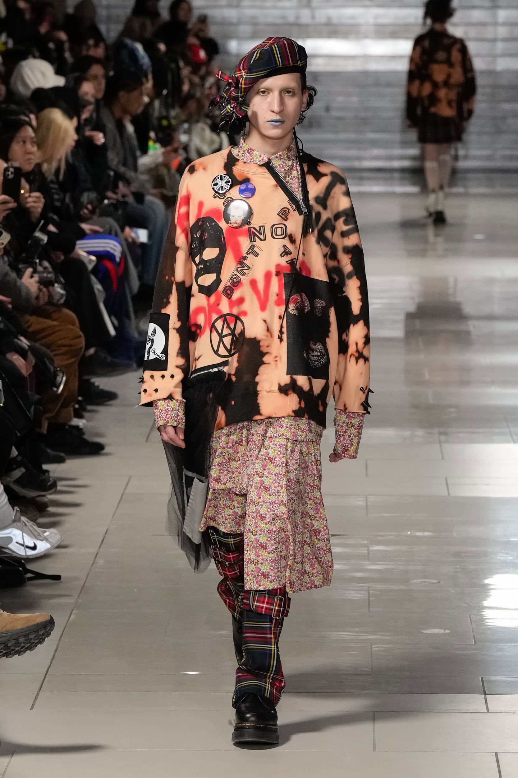 Kidill Fall 2024 Men’s Fashion Show